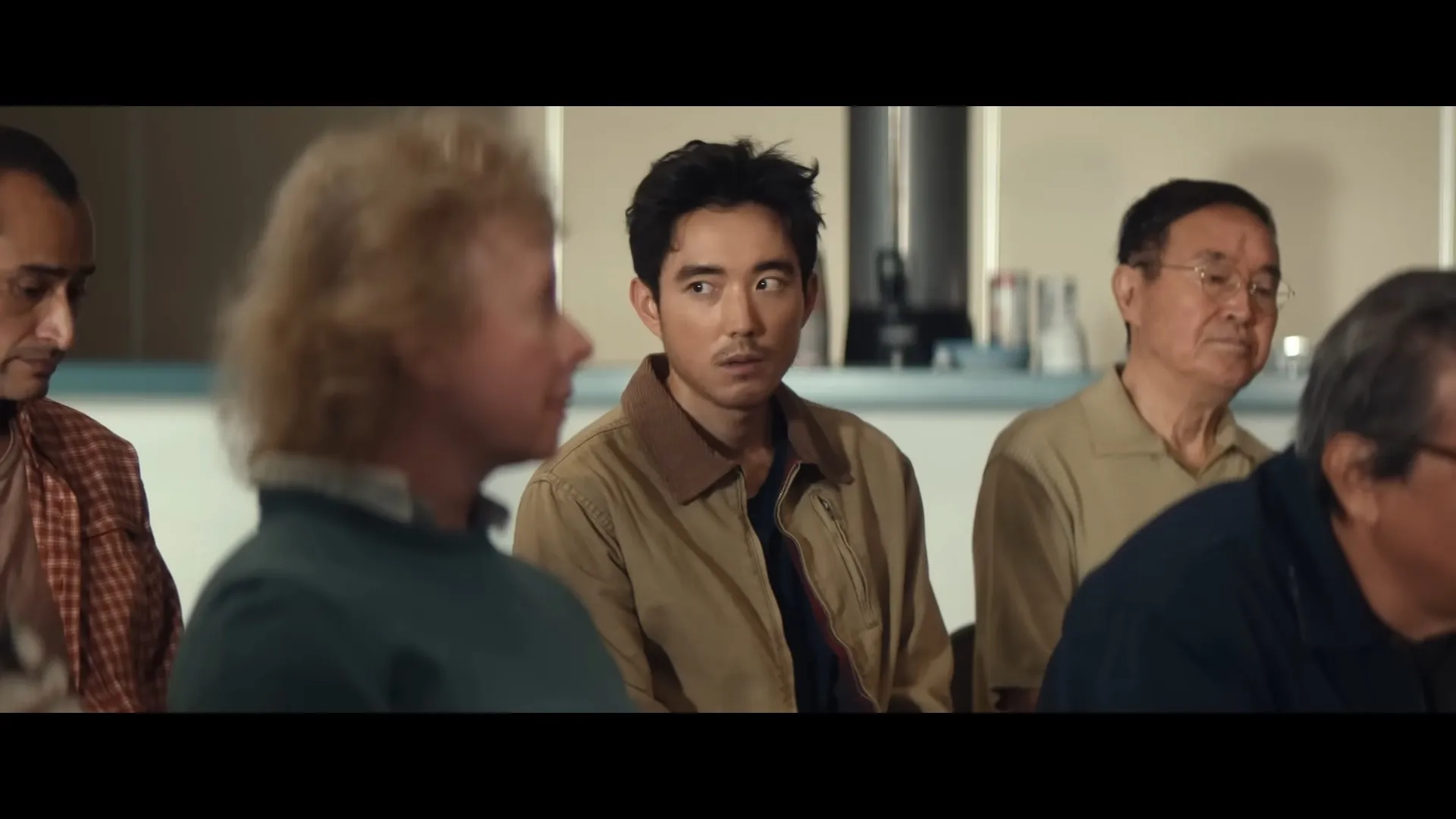 Justin H. Min in The Greatest Hits (2024)