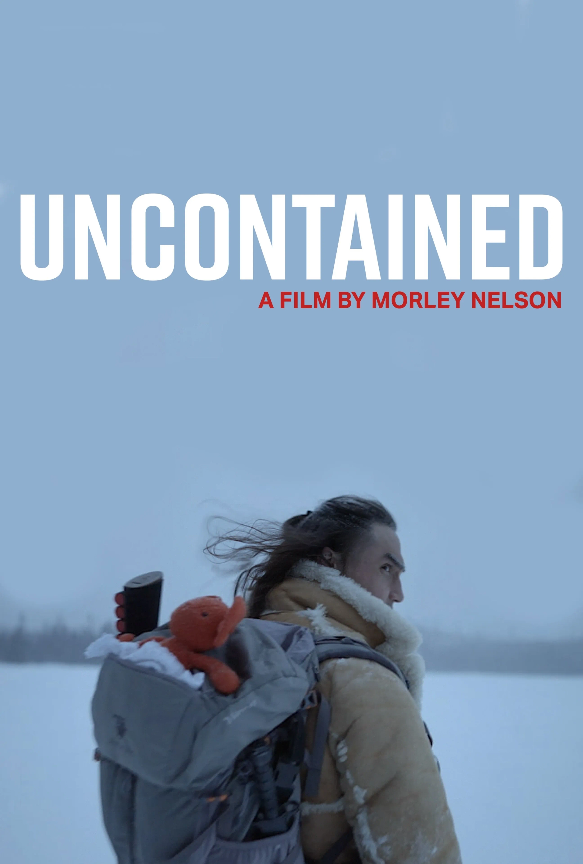 Morley Nelson in Uncontained (2025)
