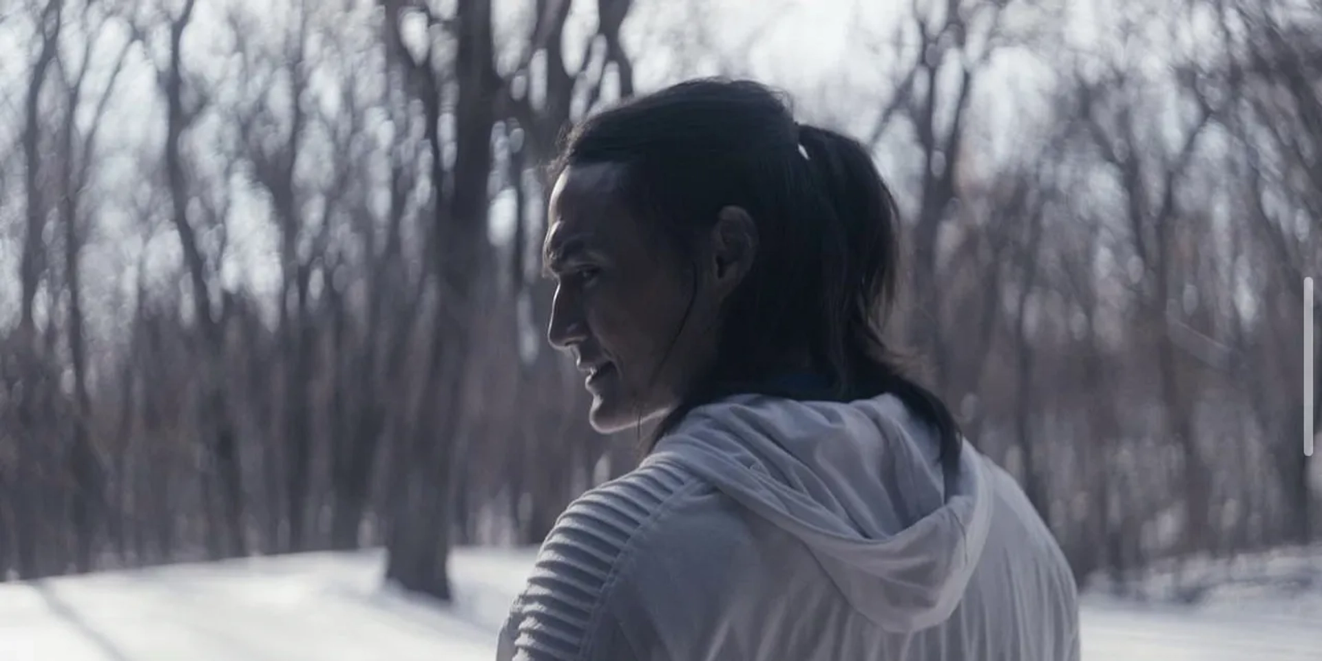 Morley Nelson in Uncontained (2025)