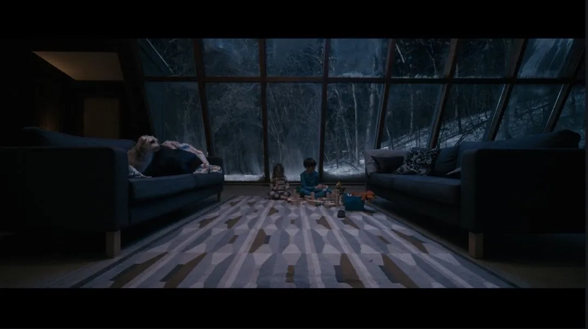 Uncontained (2025)