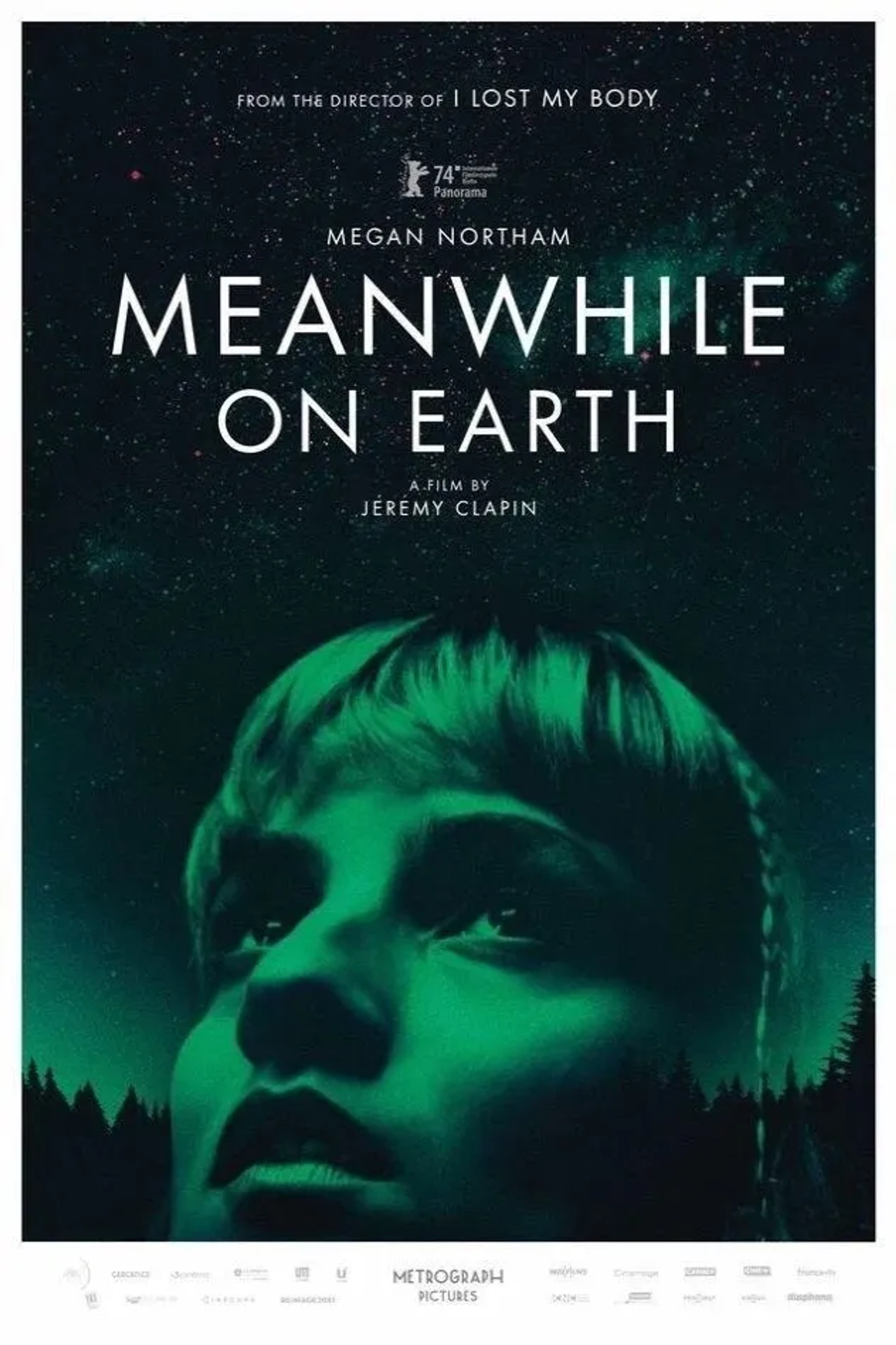 Meanwhile on Earth (2024)