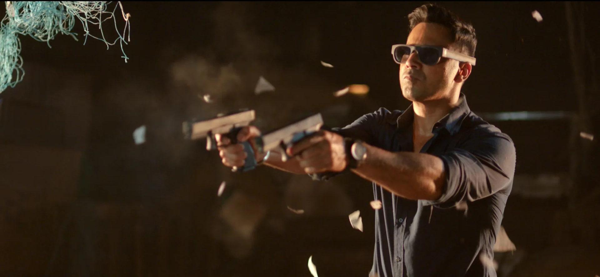 Varun Dhawan in Baby John (2024)