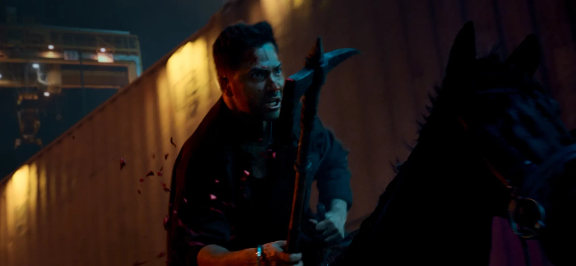 Varun Dhawan in Baby John (2024)