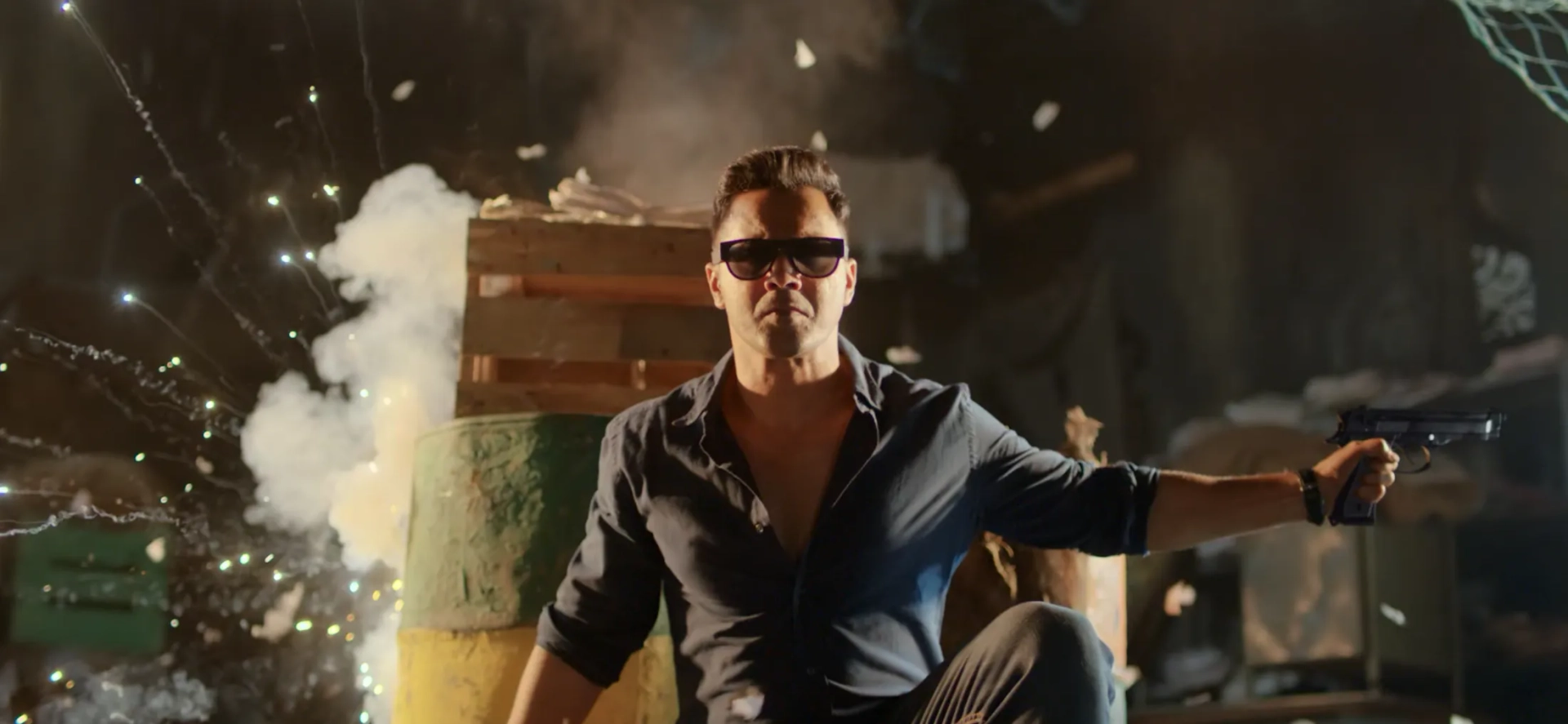 Varun Dhawan in Baby John (2024)