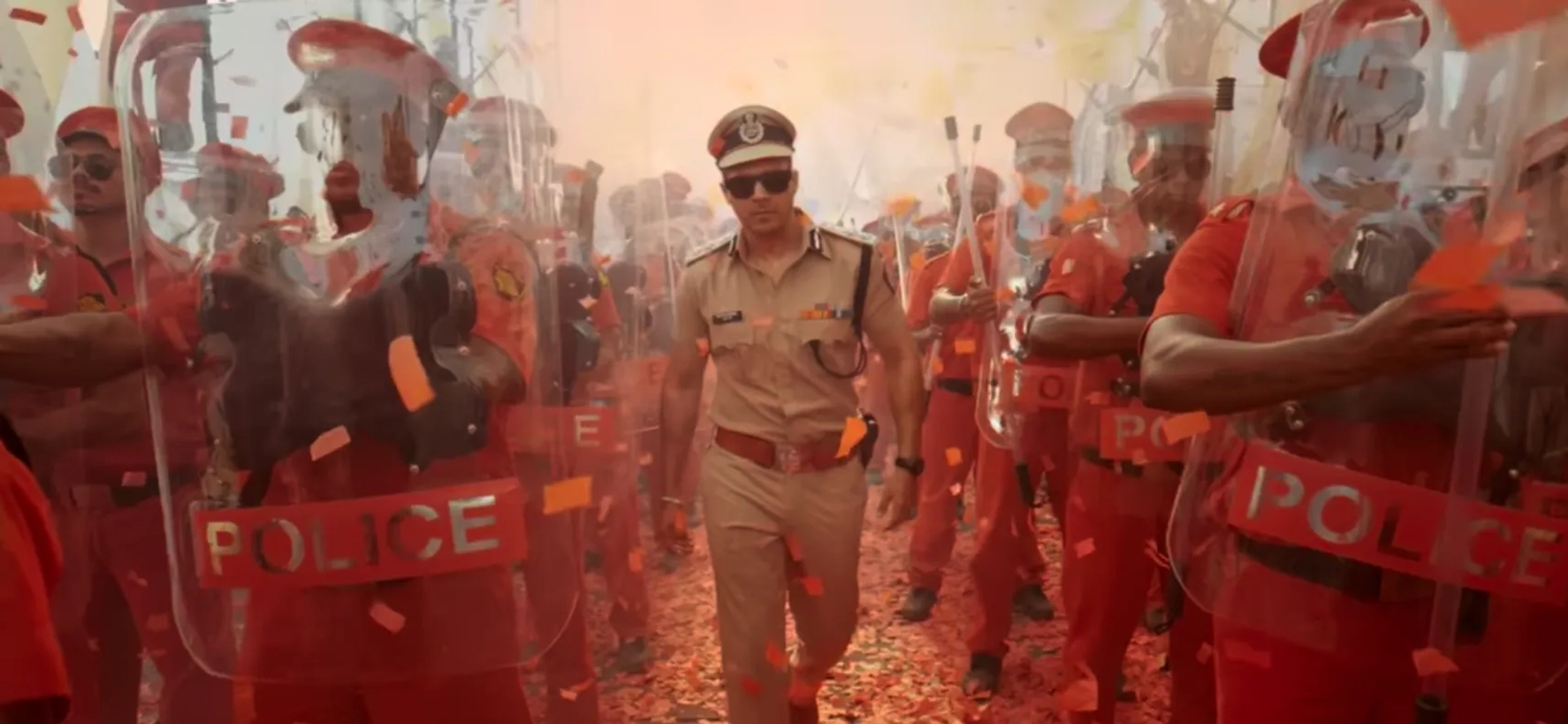 Varun Dhawan in Baby John (2024)