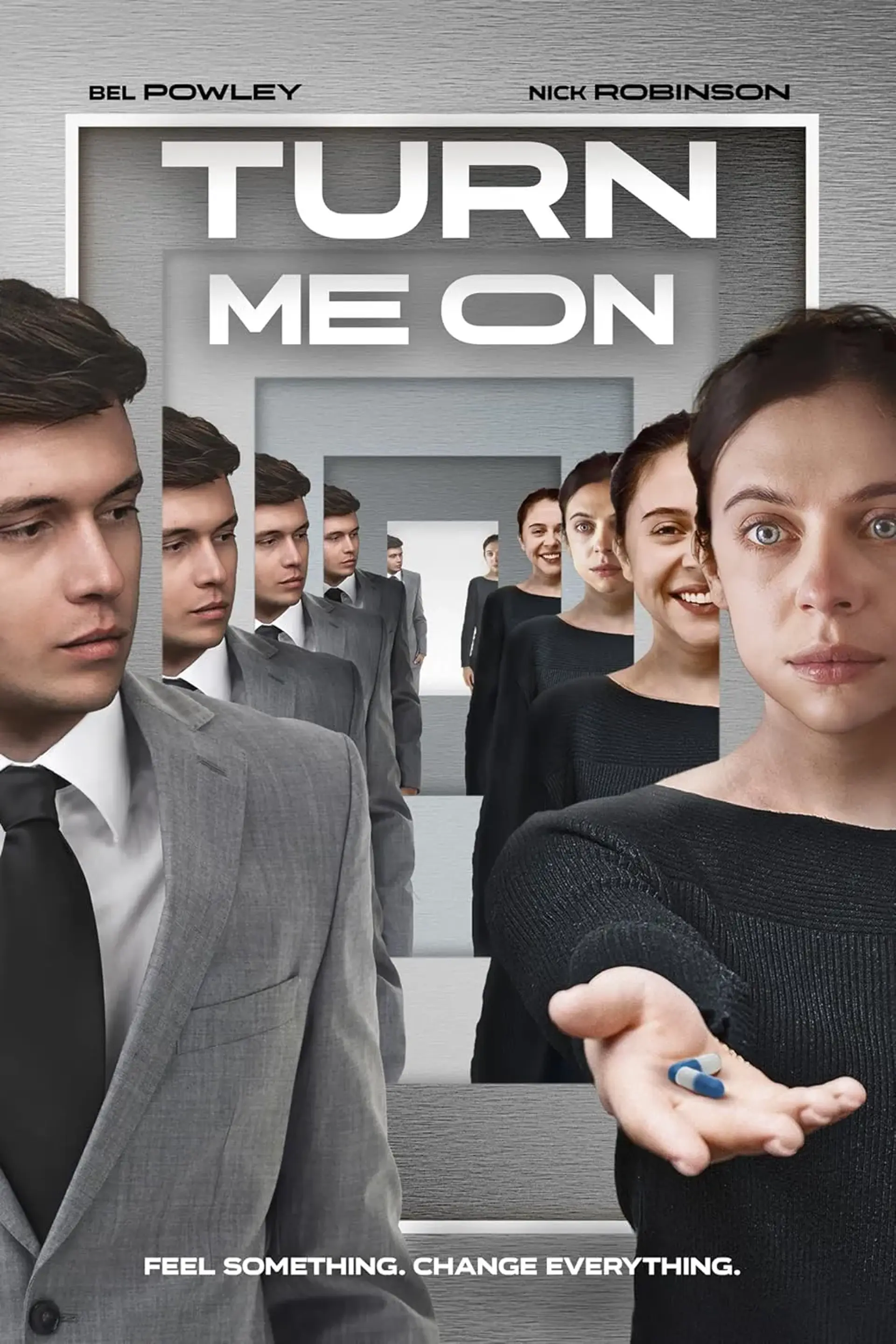 فیلم مرا روشن کن (Turn Me On 2024)