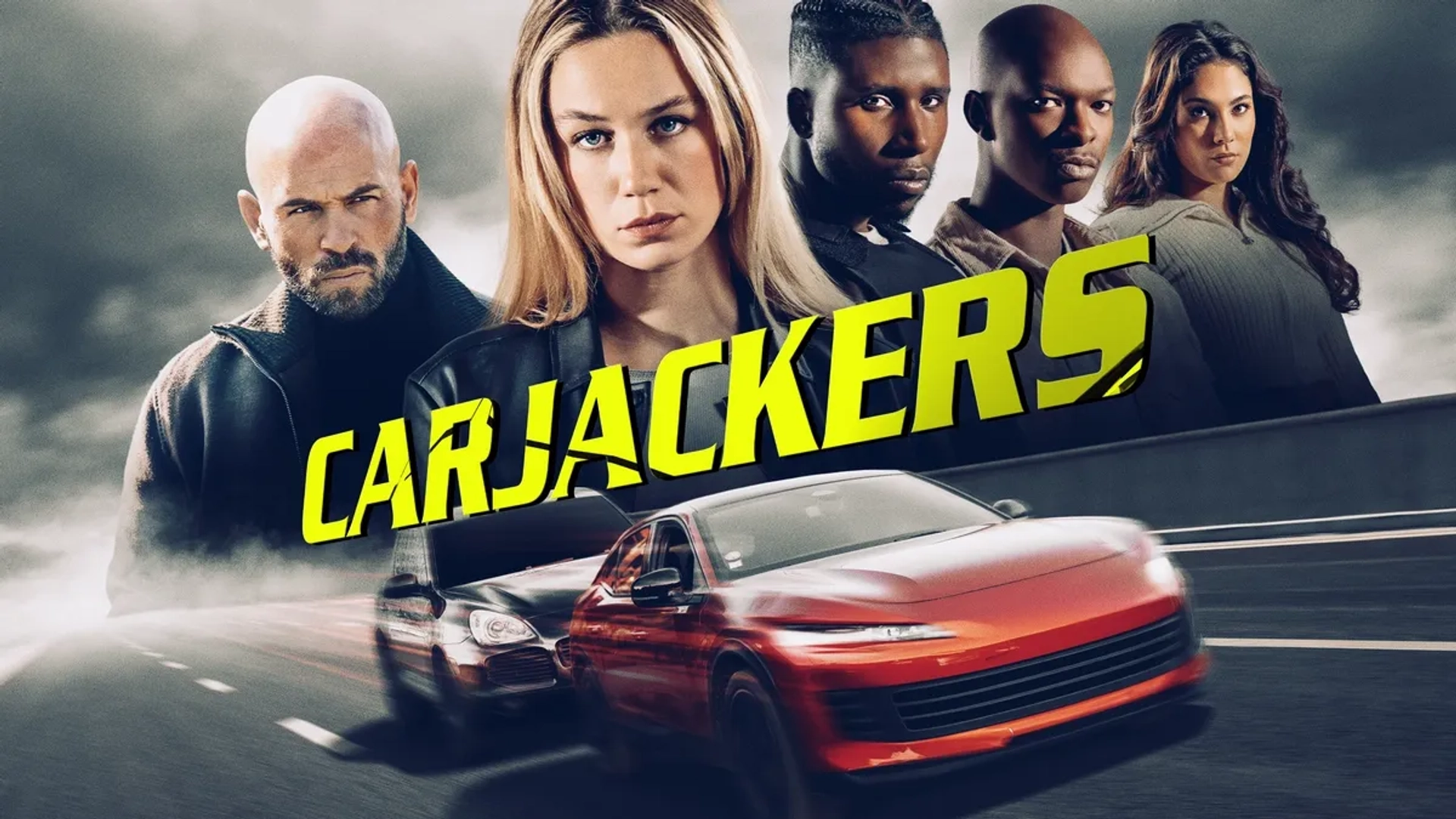 تریلر جدید فیلم اکشن جنایی فرانسوی Carjackers (سارقان خودرو)  ۲۰۲۵