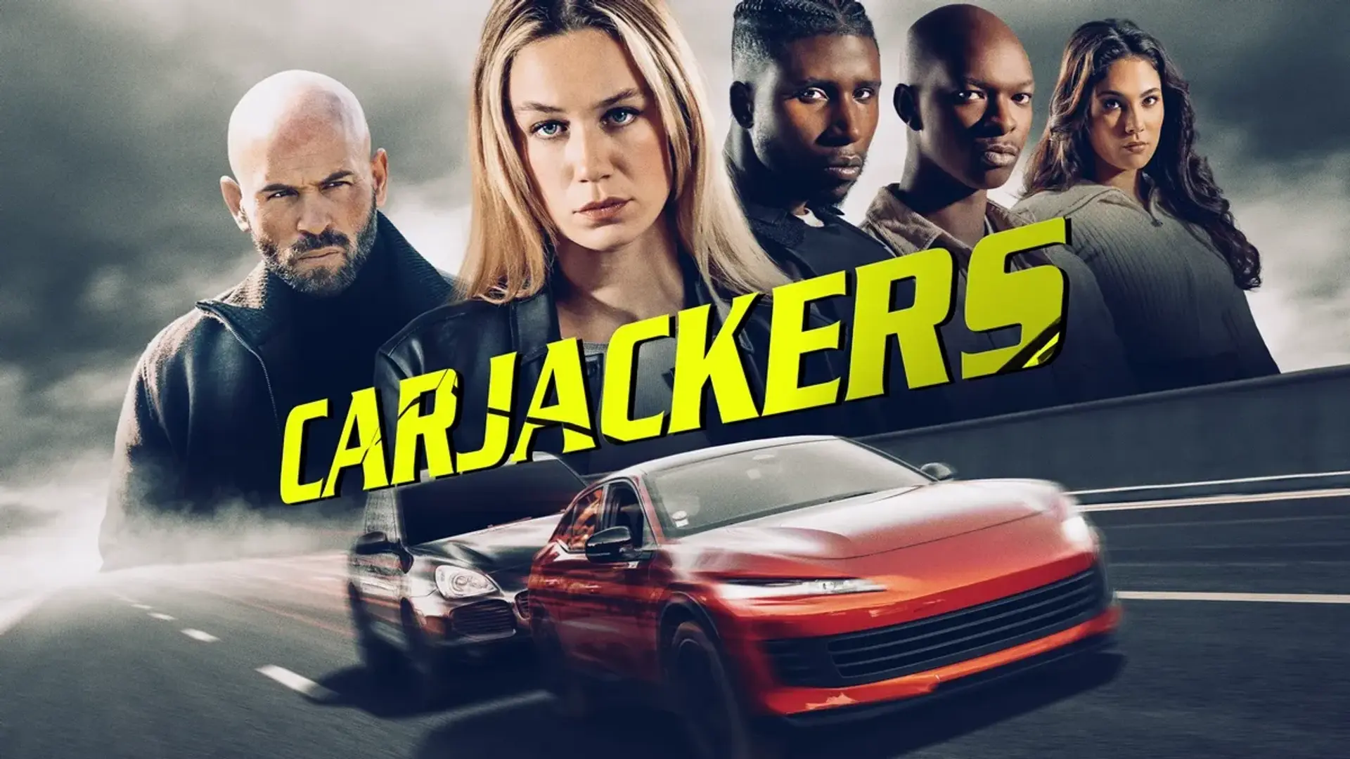 فیلم سارقان خودرو (Carjackers 2025)