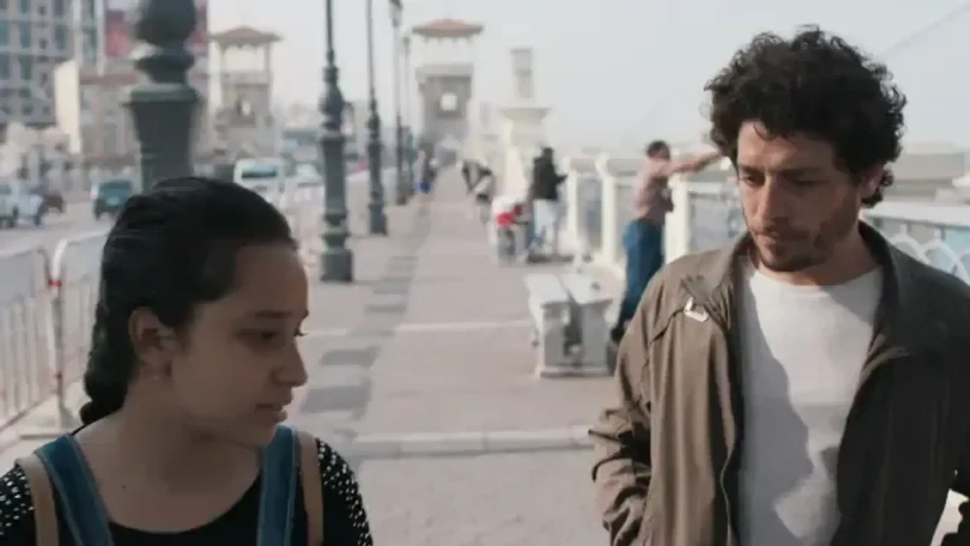 فیلم سعاد (Souad 2021)