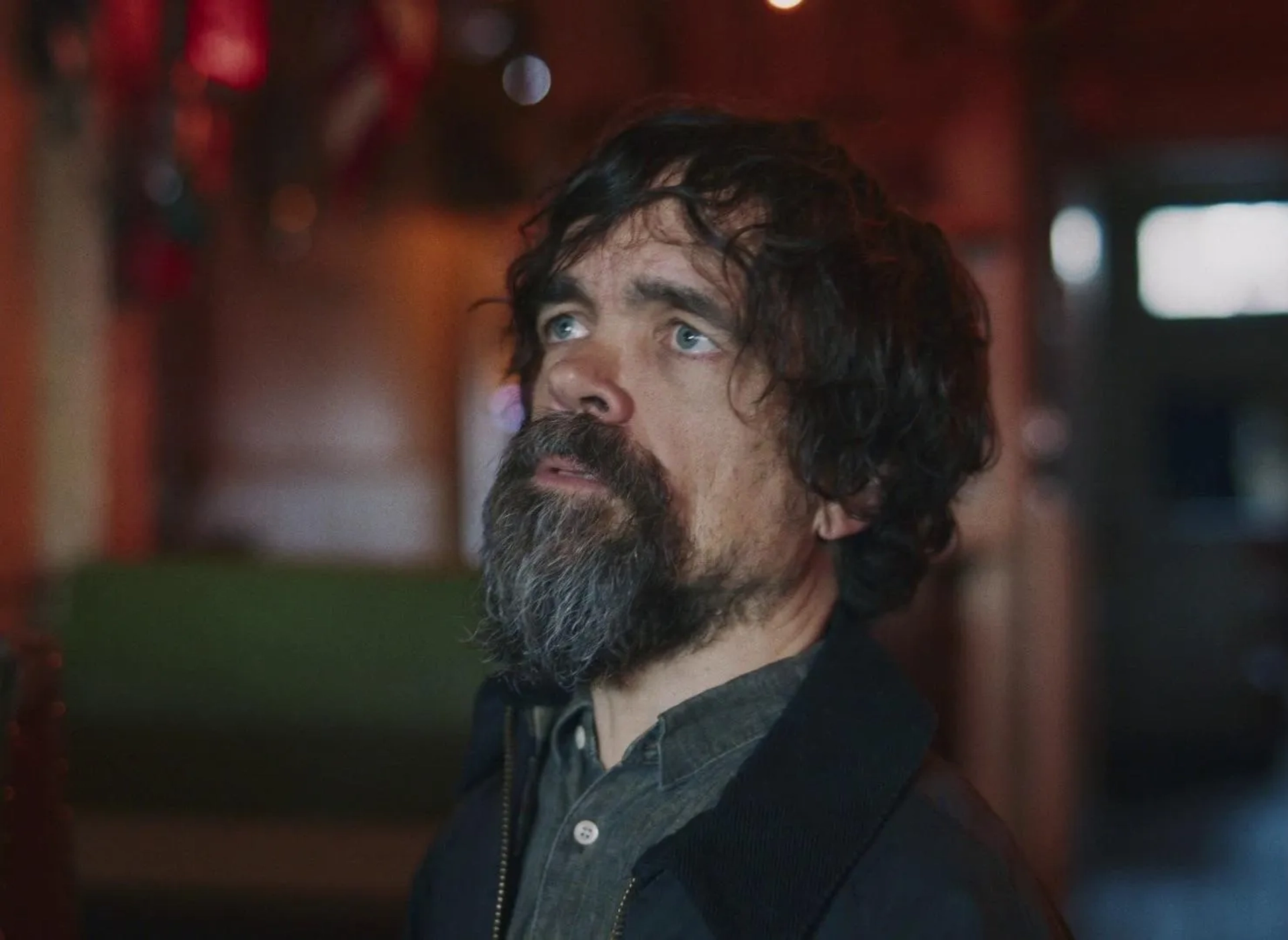 Peter Dinklage in She Came to Me (2023)