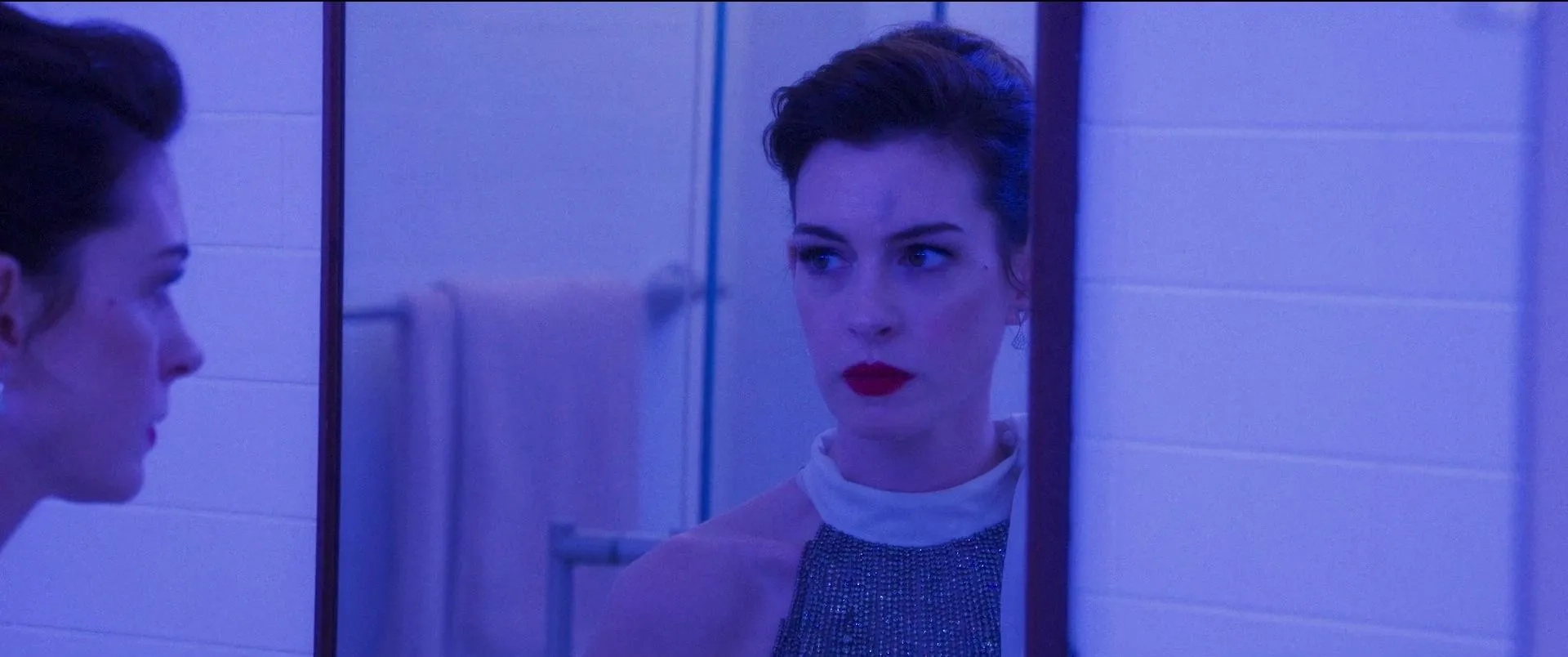 Anne Hathaway in She Came to Me (2023)