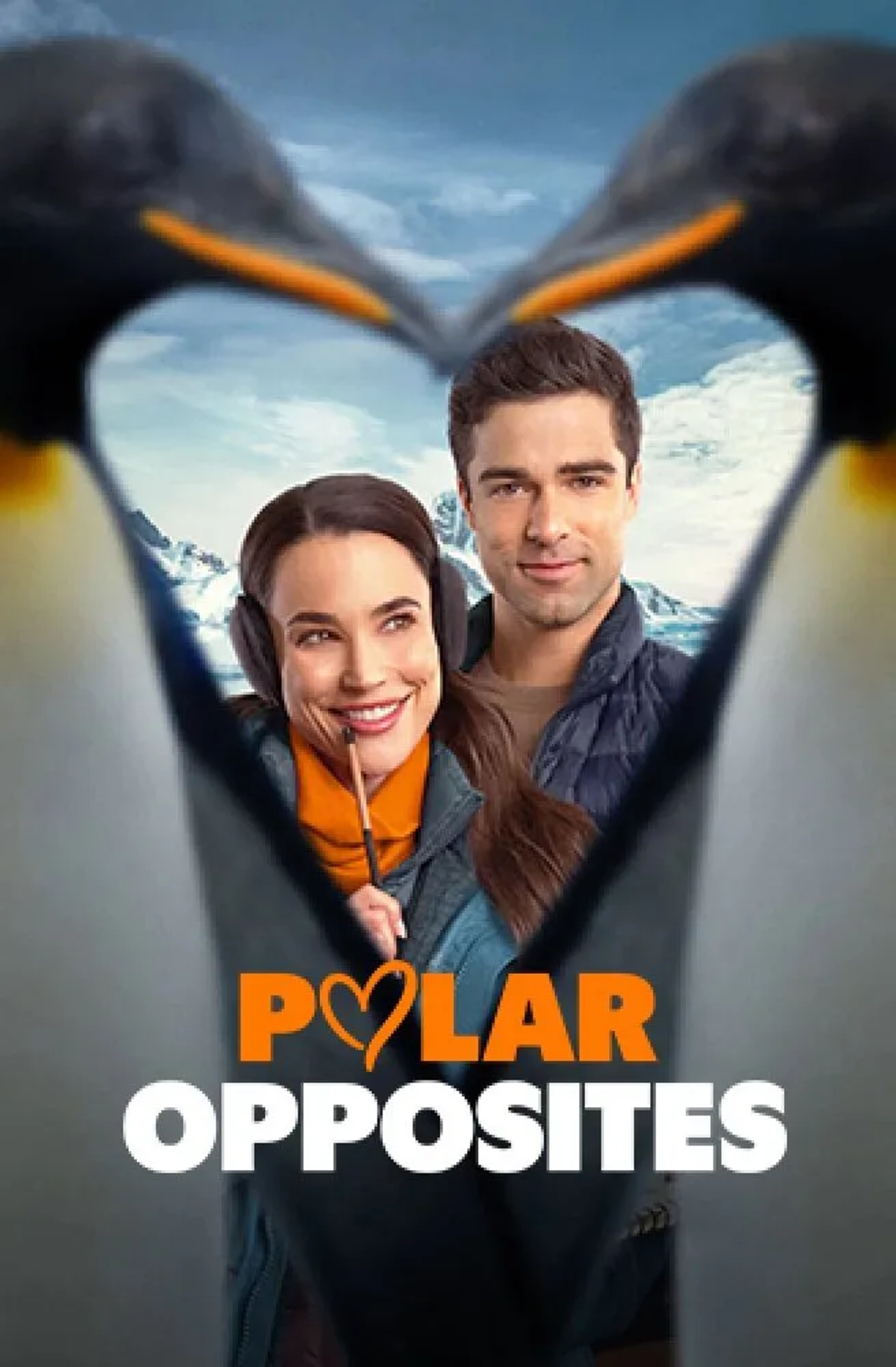 Rhiannon Fish and Markian Tarasiuk in Polar Opposites (2025)