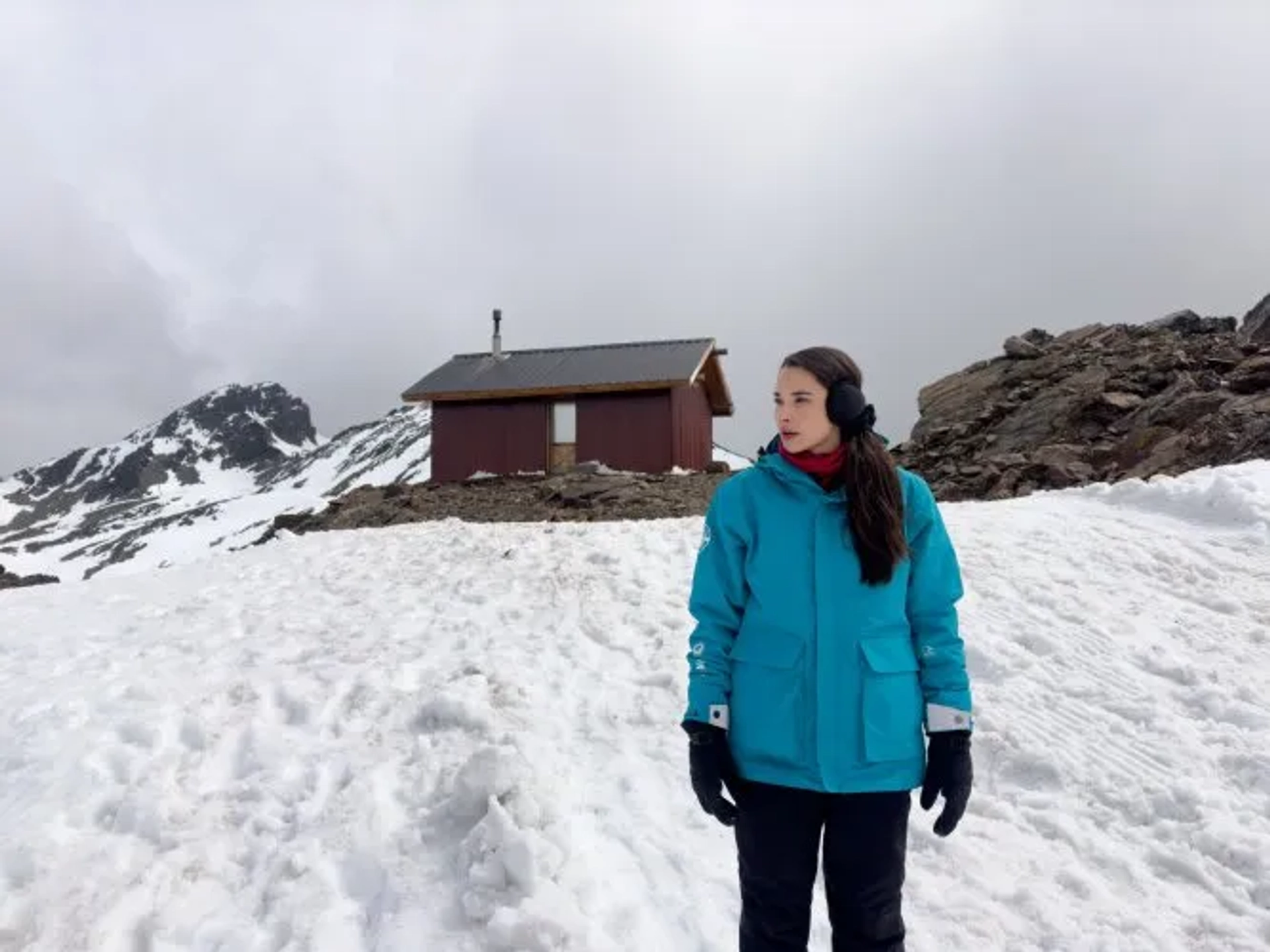 Rhiannon Fish in Polar Opposites (2025)