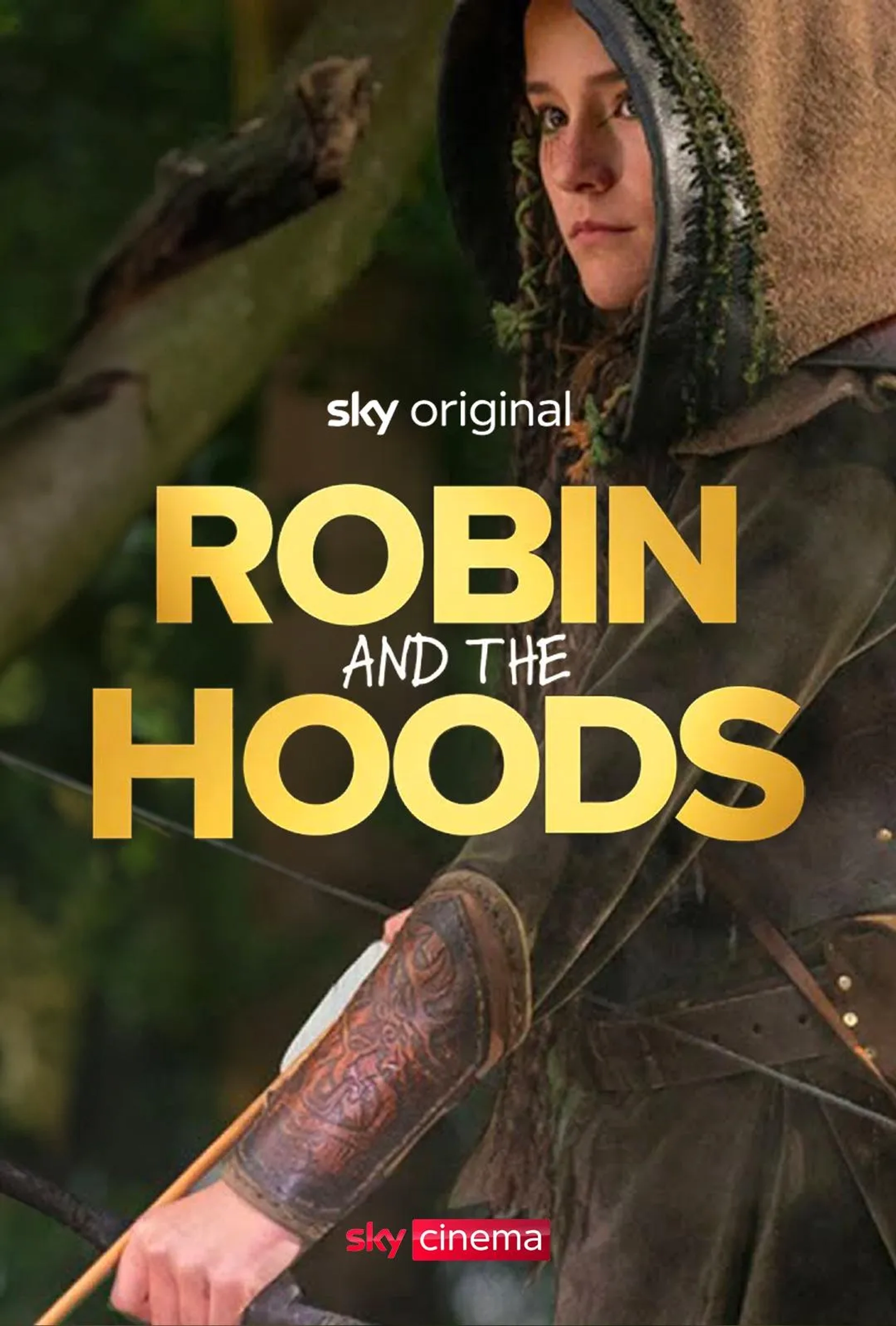 Darcey Ewart in Robin and the Hoods (2024)