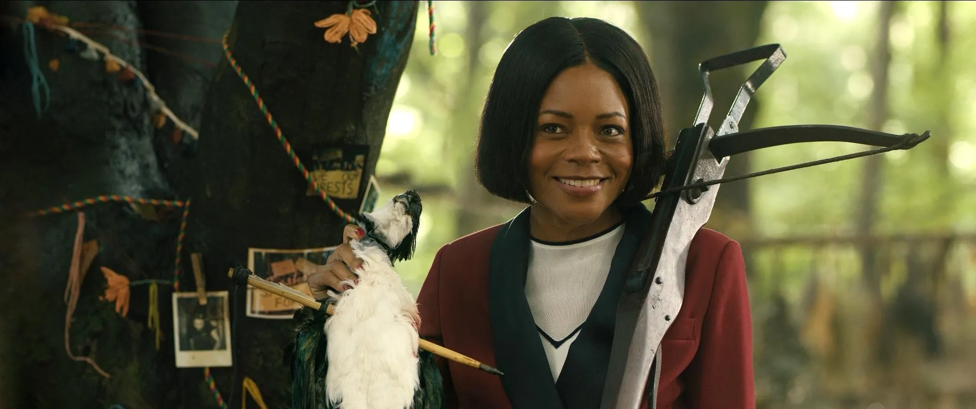 Naomie Harris in Robin and the Hoods (2024)