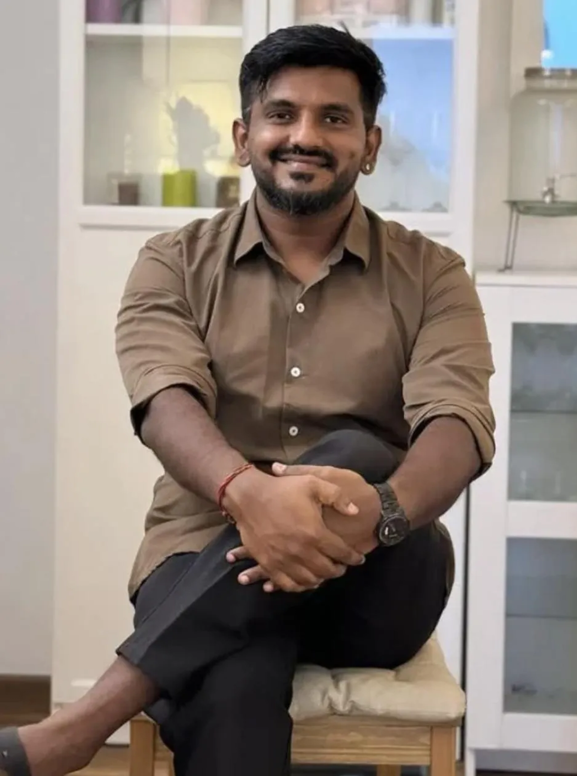 Ashwath Marimuthu in Dragon (2025)