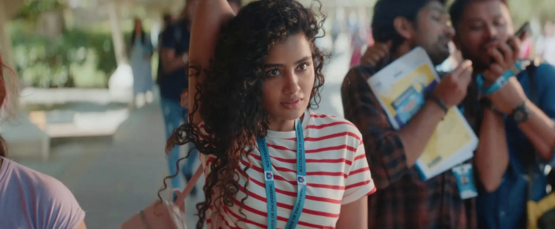 Anupama Parameswaran in Dragon (2025)