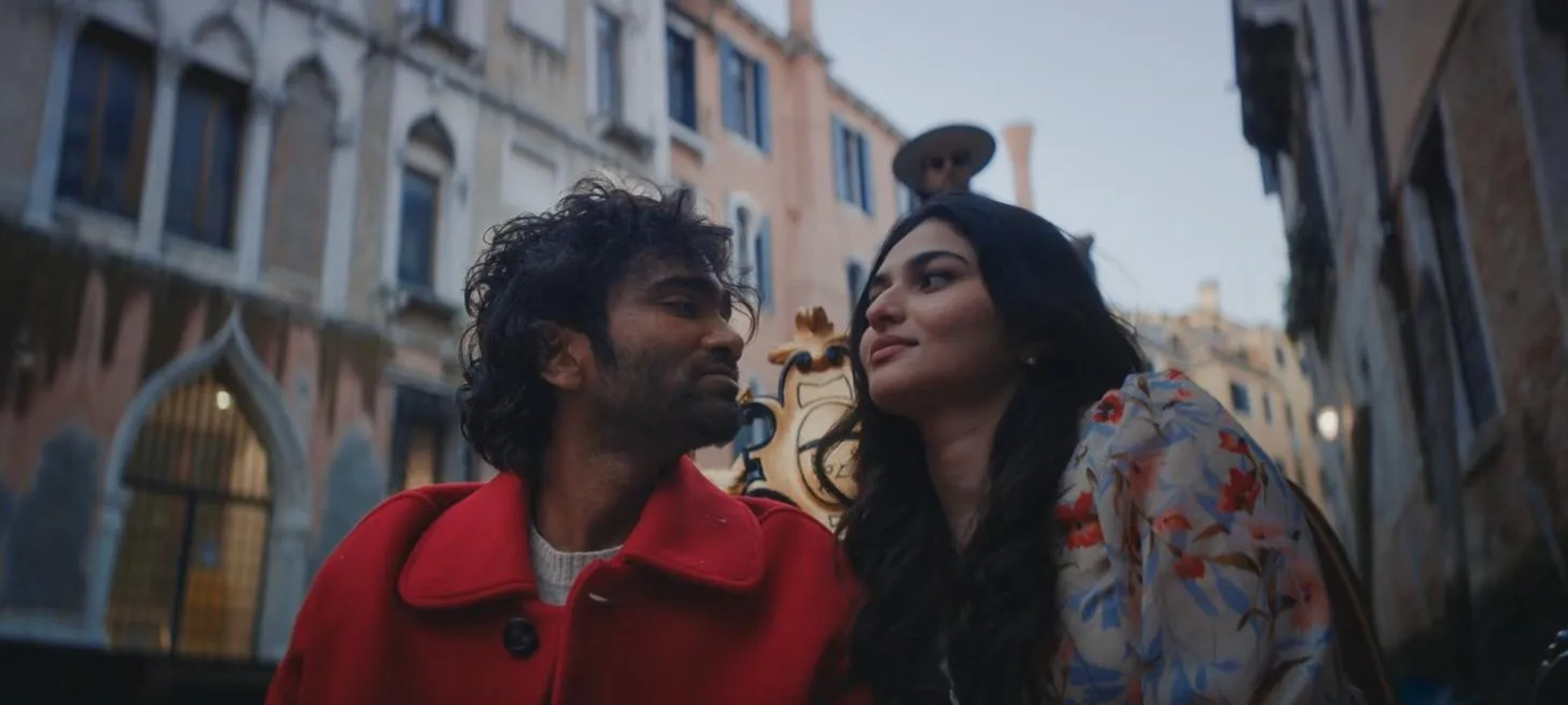 Kayadu Lohar in Dragon (2025)