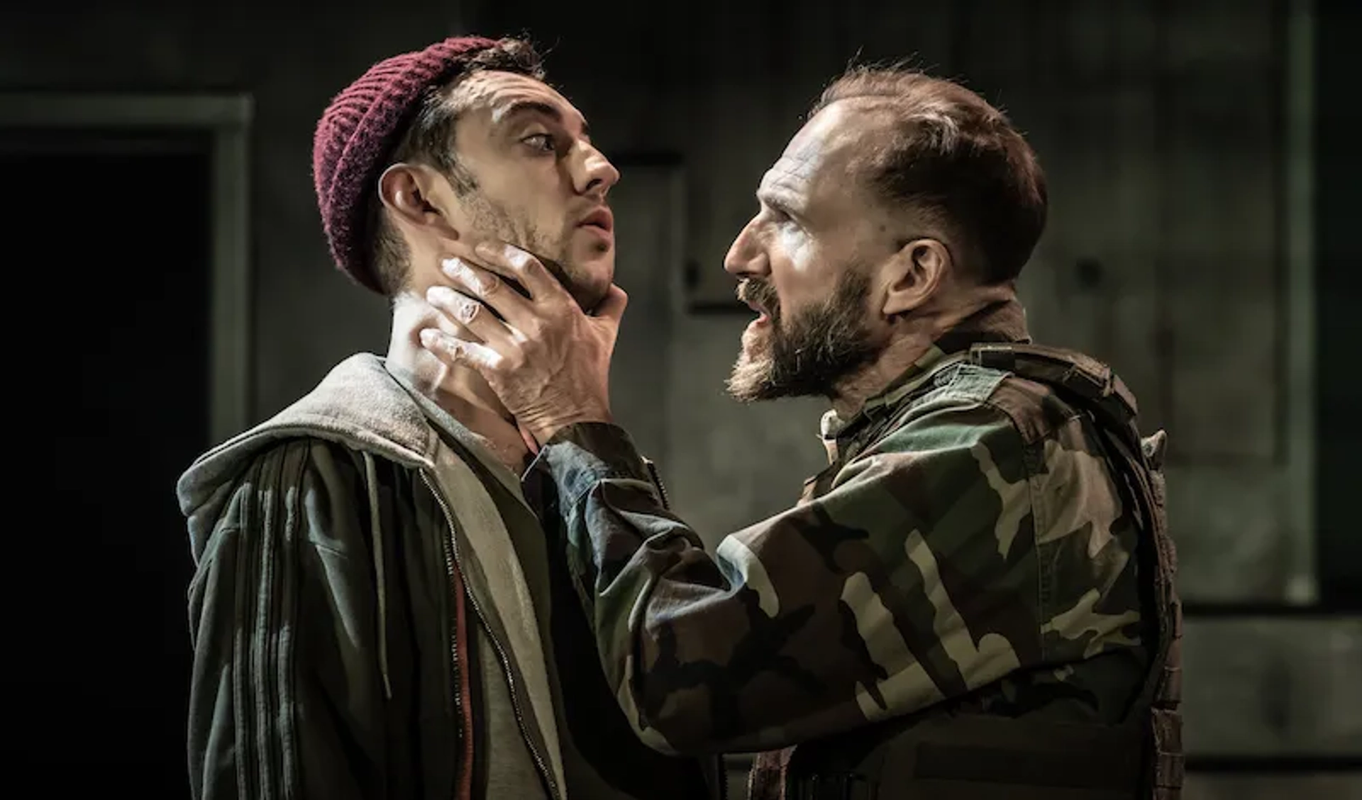 Jake Neads in Macbeth (2024)