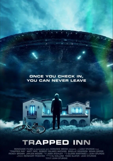 گرفتار در مهمانسرا