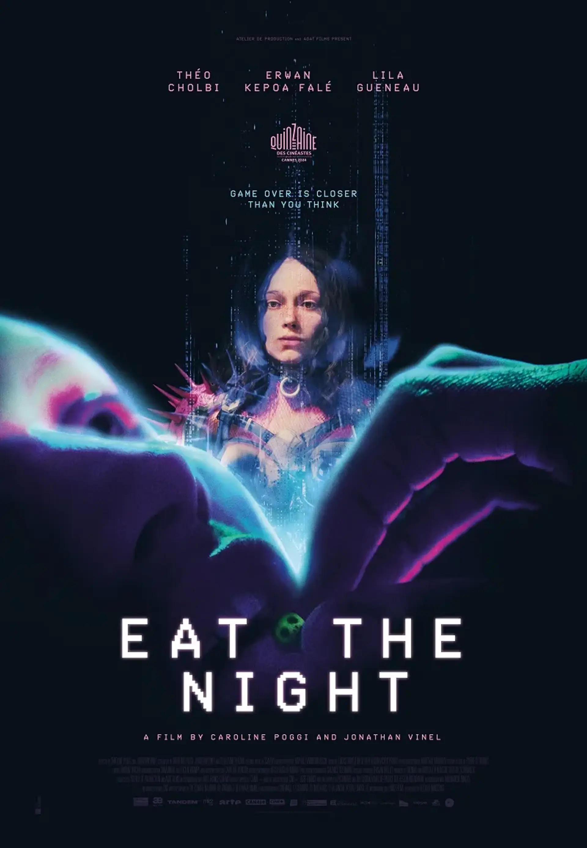 فیلم شب را ببلع (Eat the Night 2024)