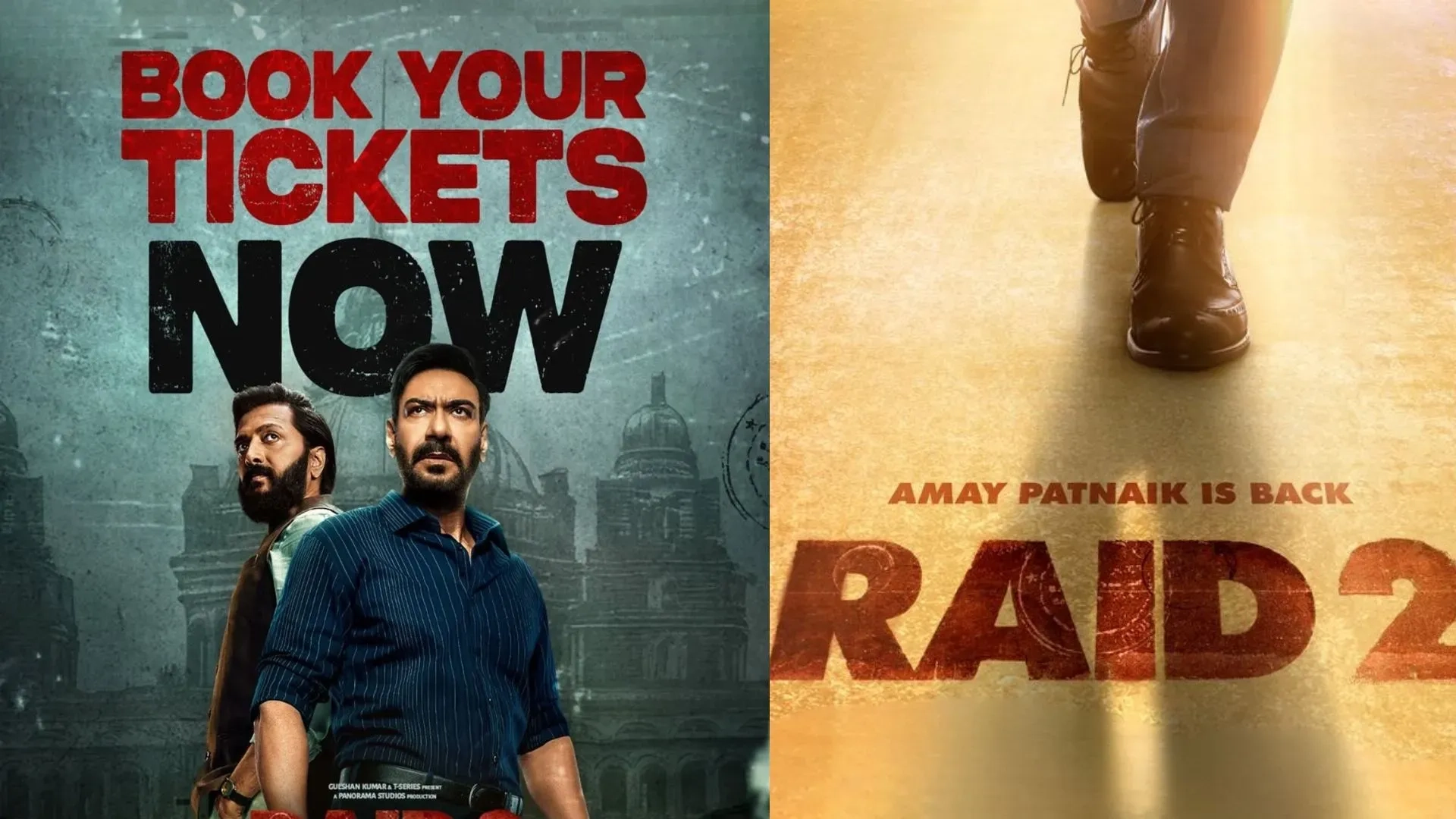 پیش‌فروش مثبت یورش ۲ با بازی آجی دوگان