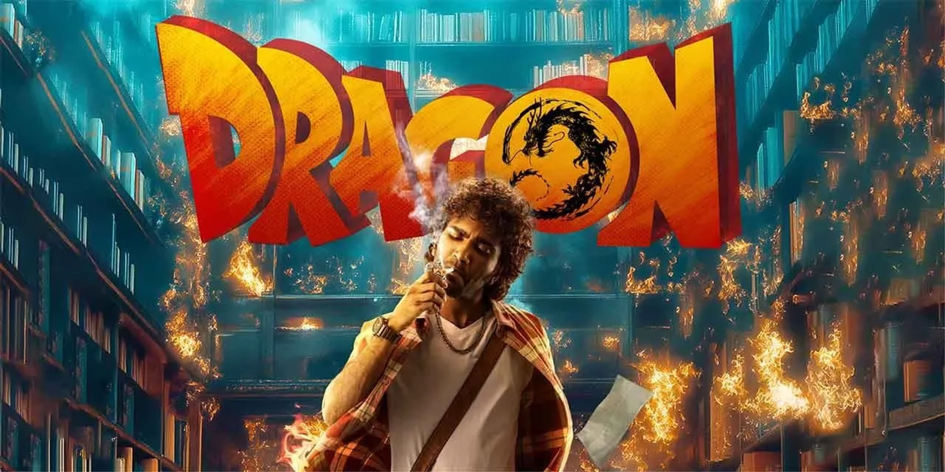 تریلر فیلم Dragon (اژدها) ۲۰۲۵