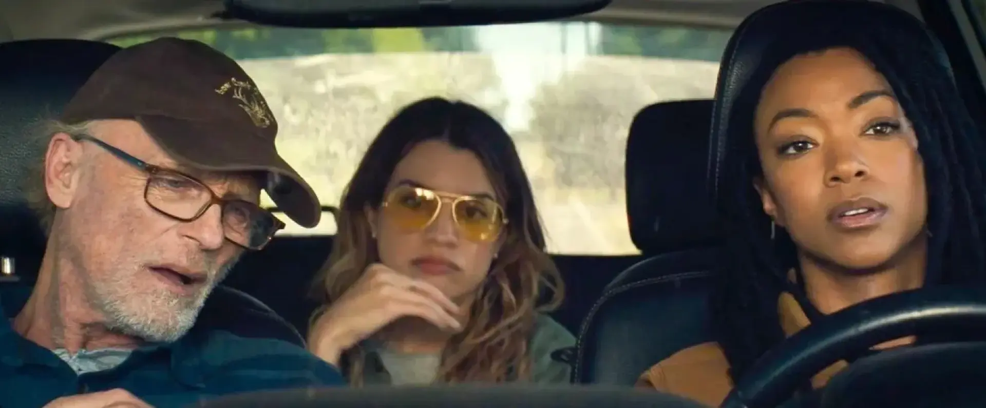 فیلم دوست مرده من زویی (My Dead Friend Zoe 2024)