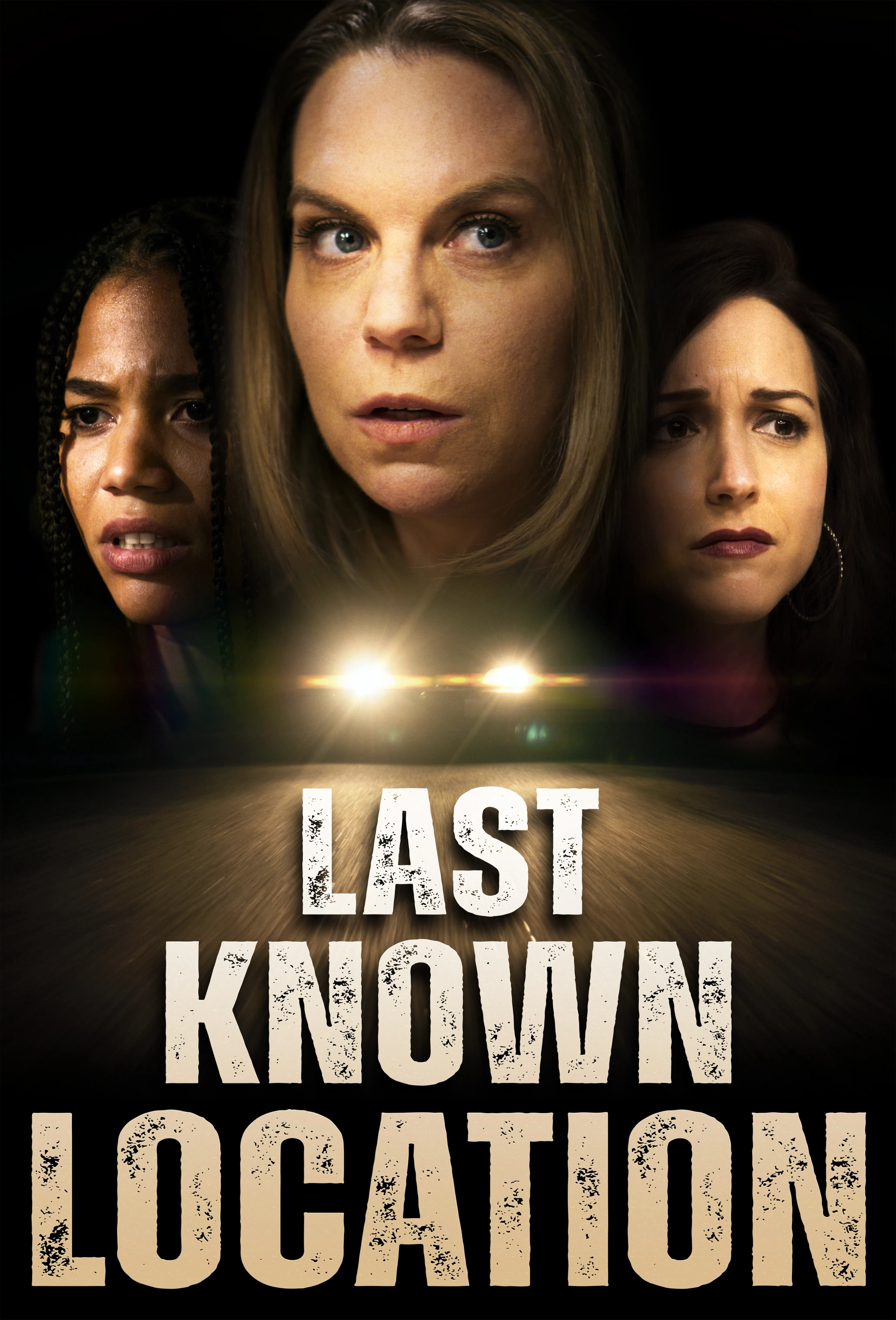 Frances Piccirilli, Andrew Hunsicker, Danny Donnelly, Brian Keenan, Dax Richardson, Aimee Theresa, Jamie Kerezsi, Patrick Hickman, Jennifer M. Kay, Allison Kessler, Nicholas T. Peetros, and Sophia Lucia Parola in Last Known Location (2024)