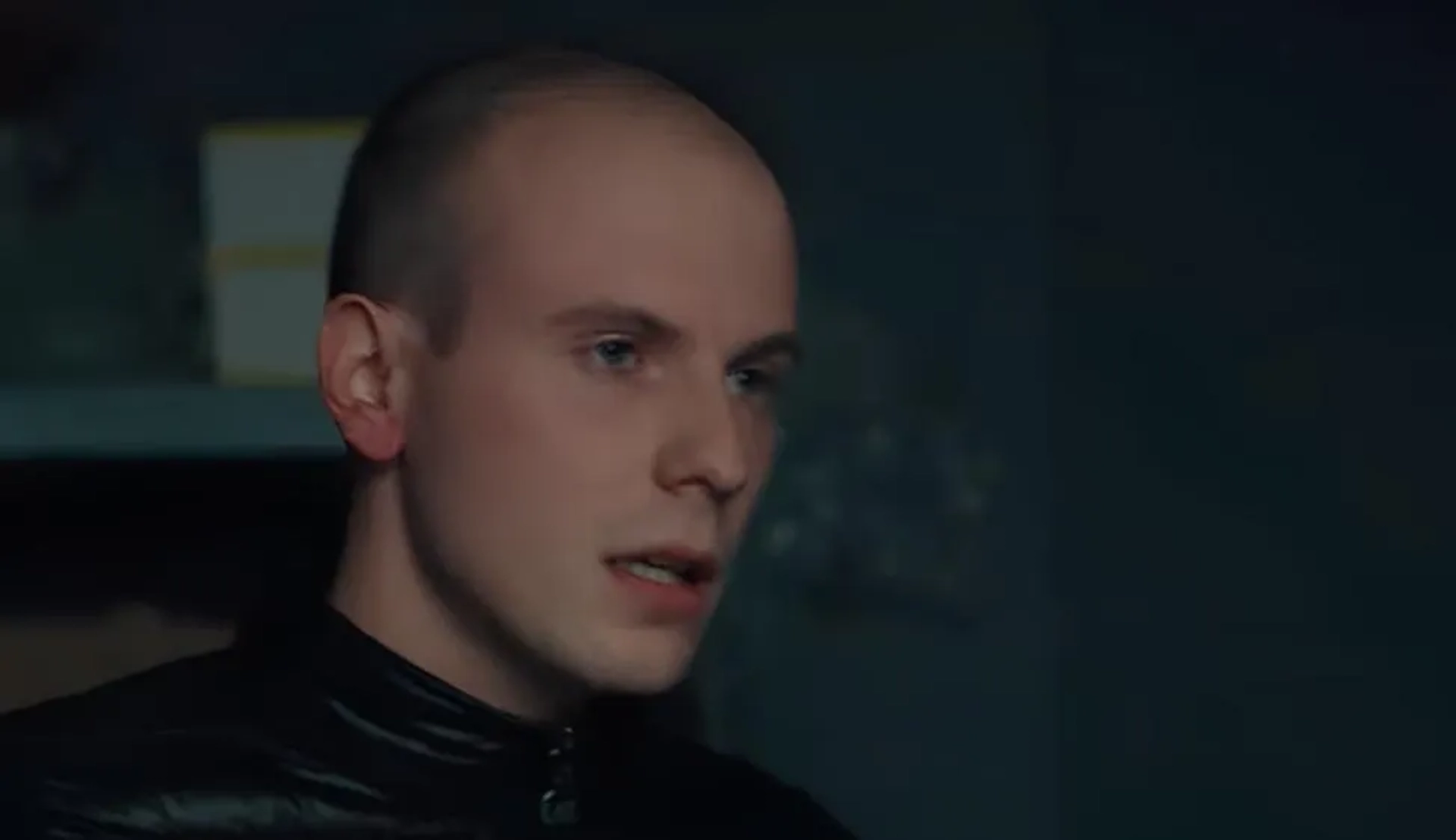 Mathieu Perotto in Eat the Night (2024)