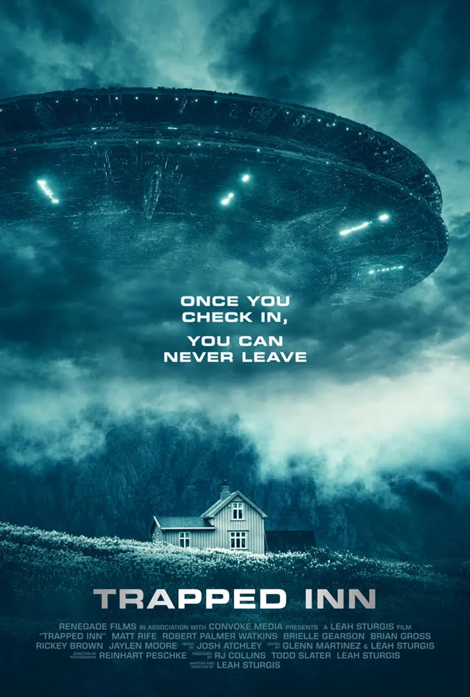 Trapped Inn (2024)