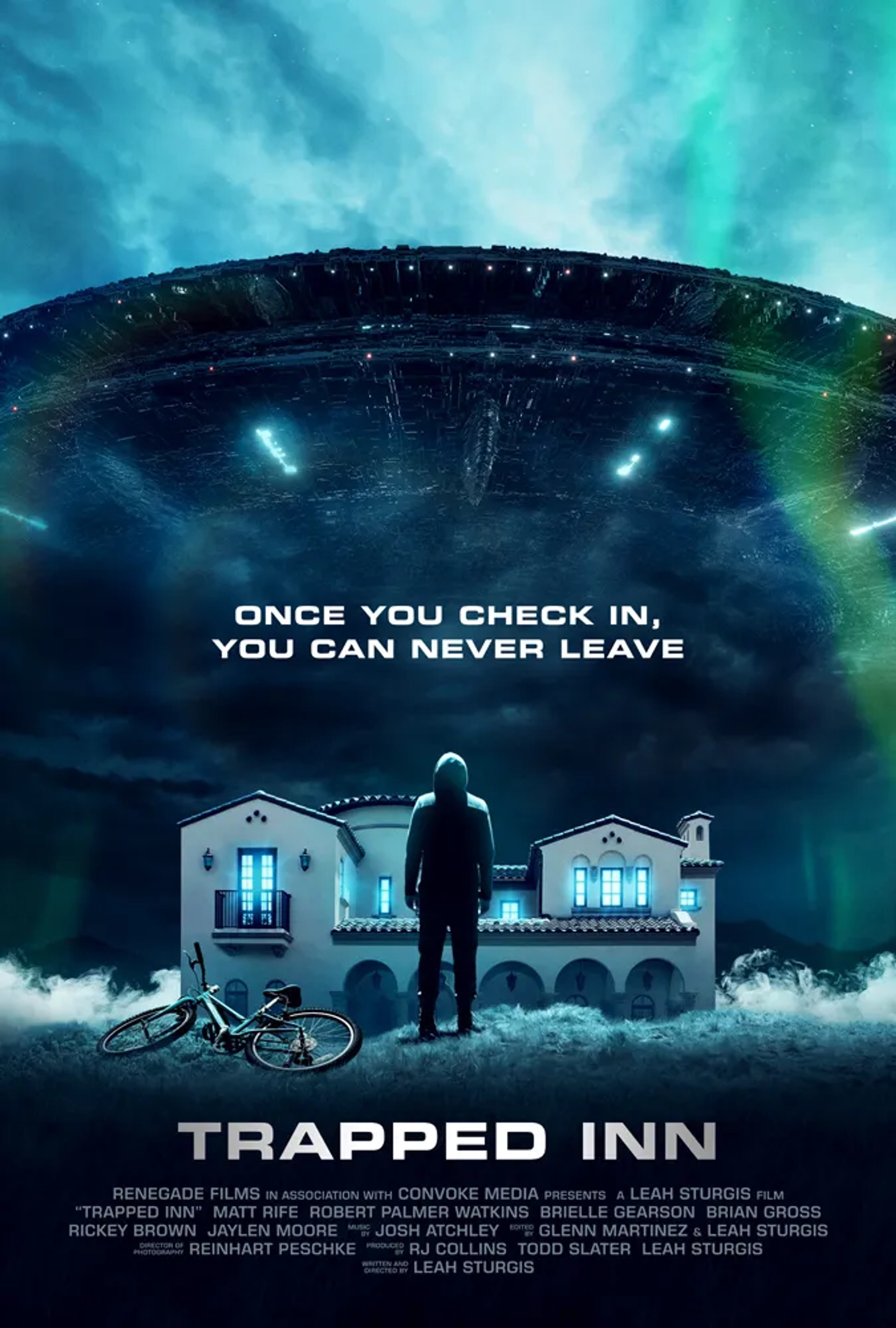 Trapped Inn (2024)