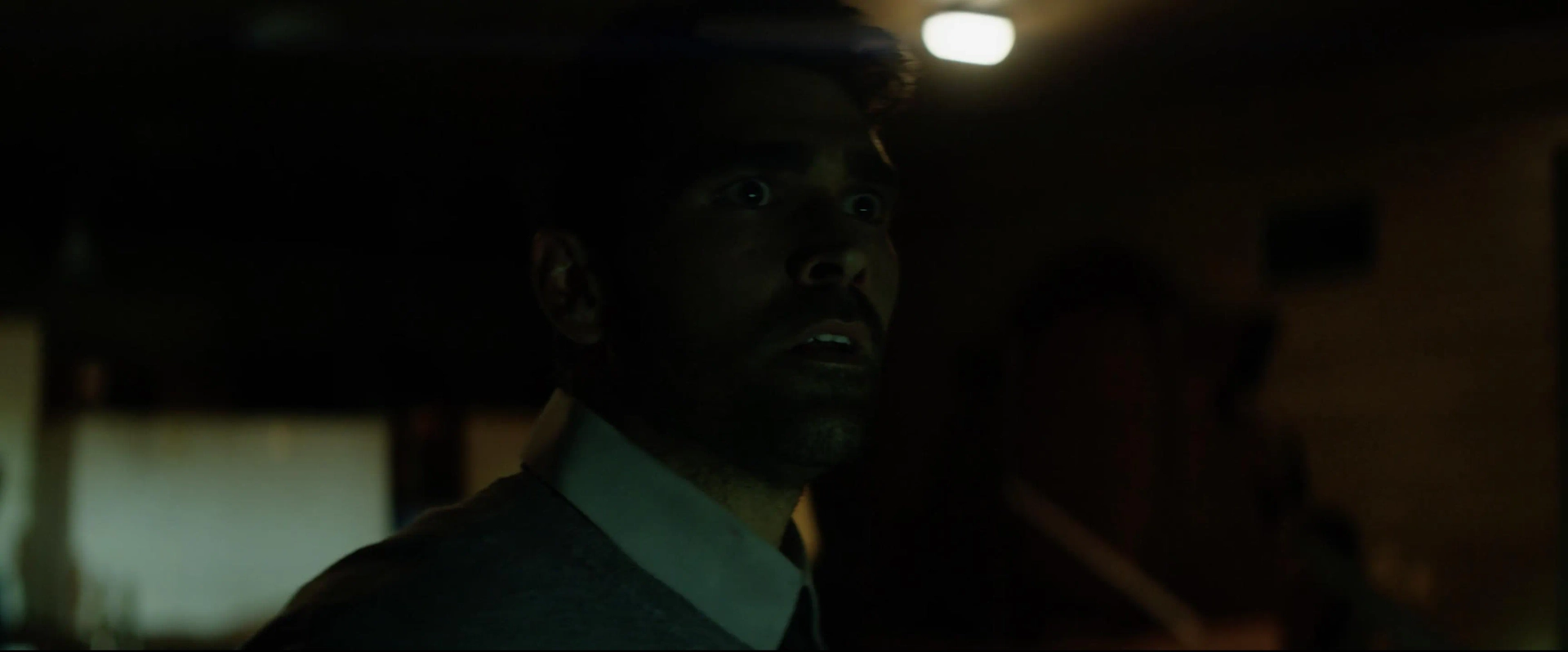 Ali Zahiri in The Naughty List of Mr. Scrooge (2024)