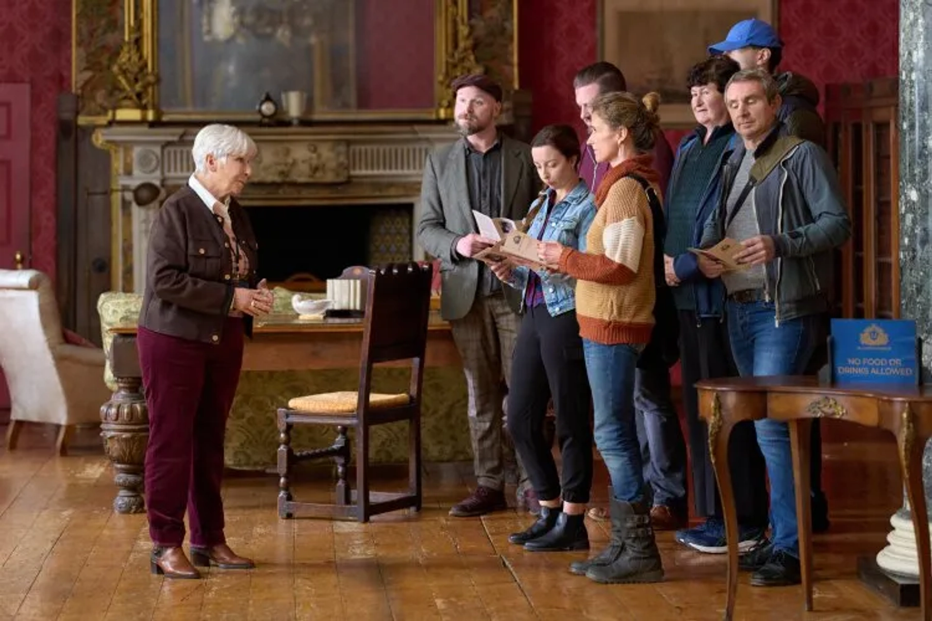 Eilish O'Carroll in Love of the Irish (2025)
