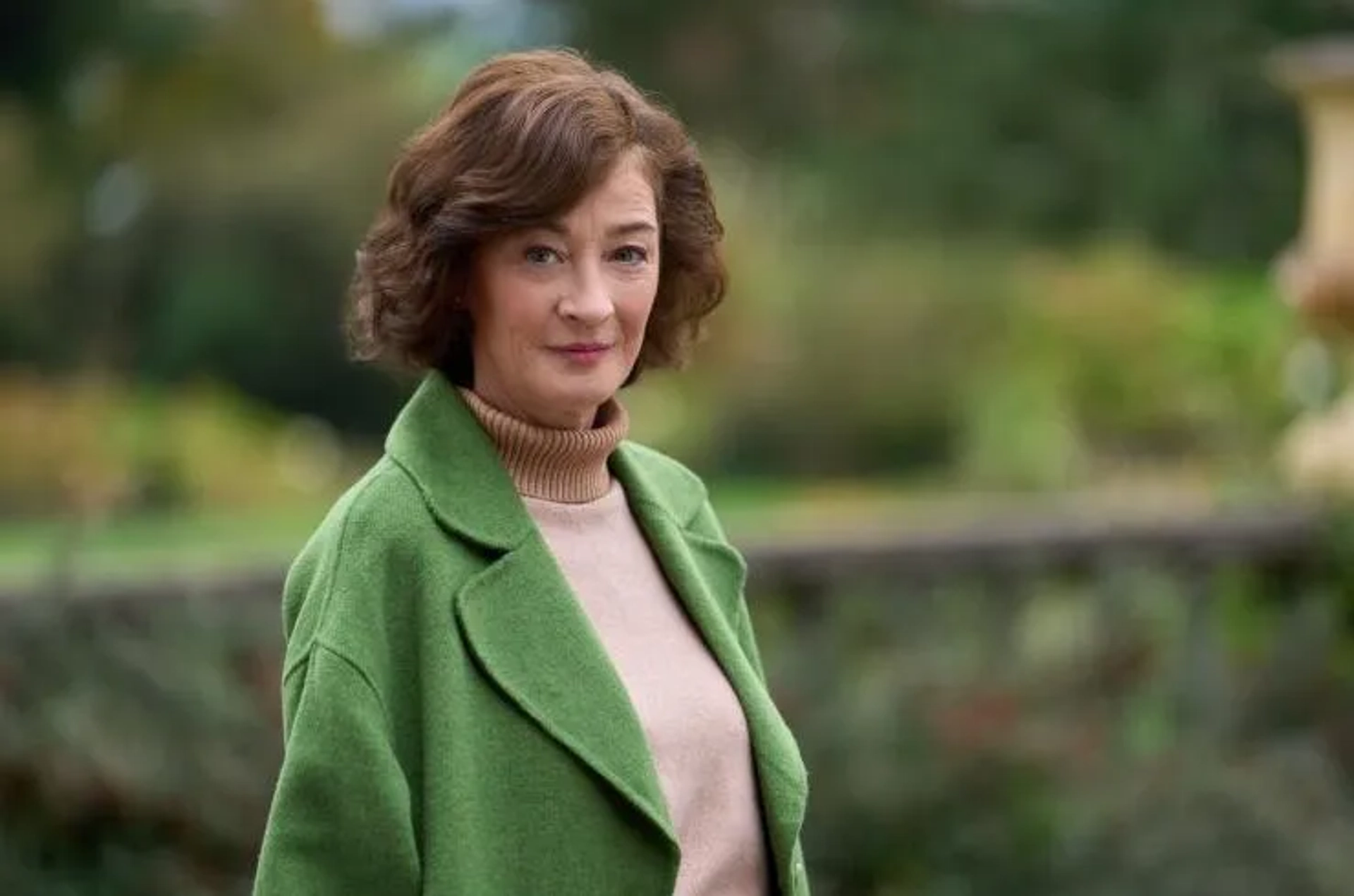 Moira Kelly in Love of the Irish (2025)
