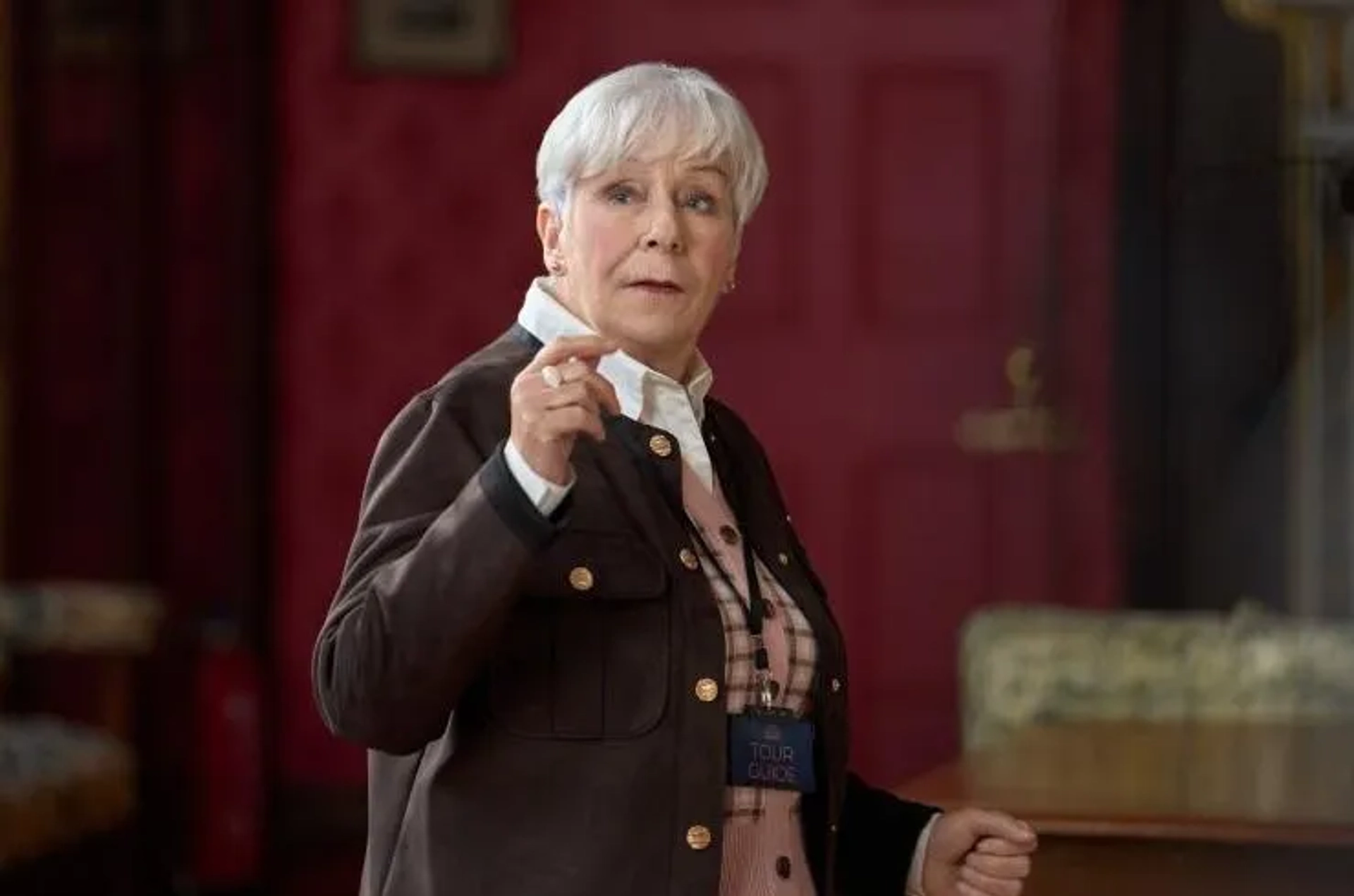 Eilish O'Carroll in Love of the Irish (2025)