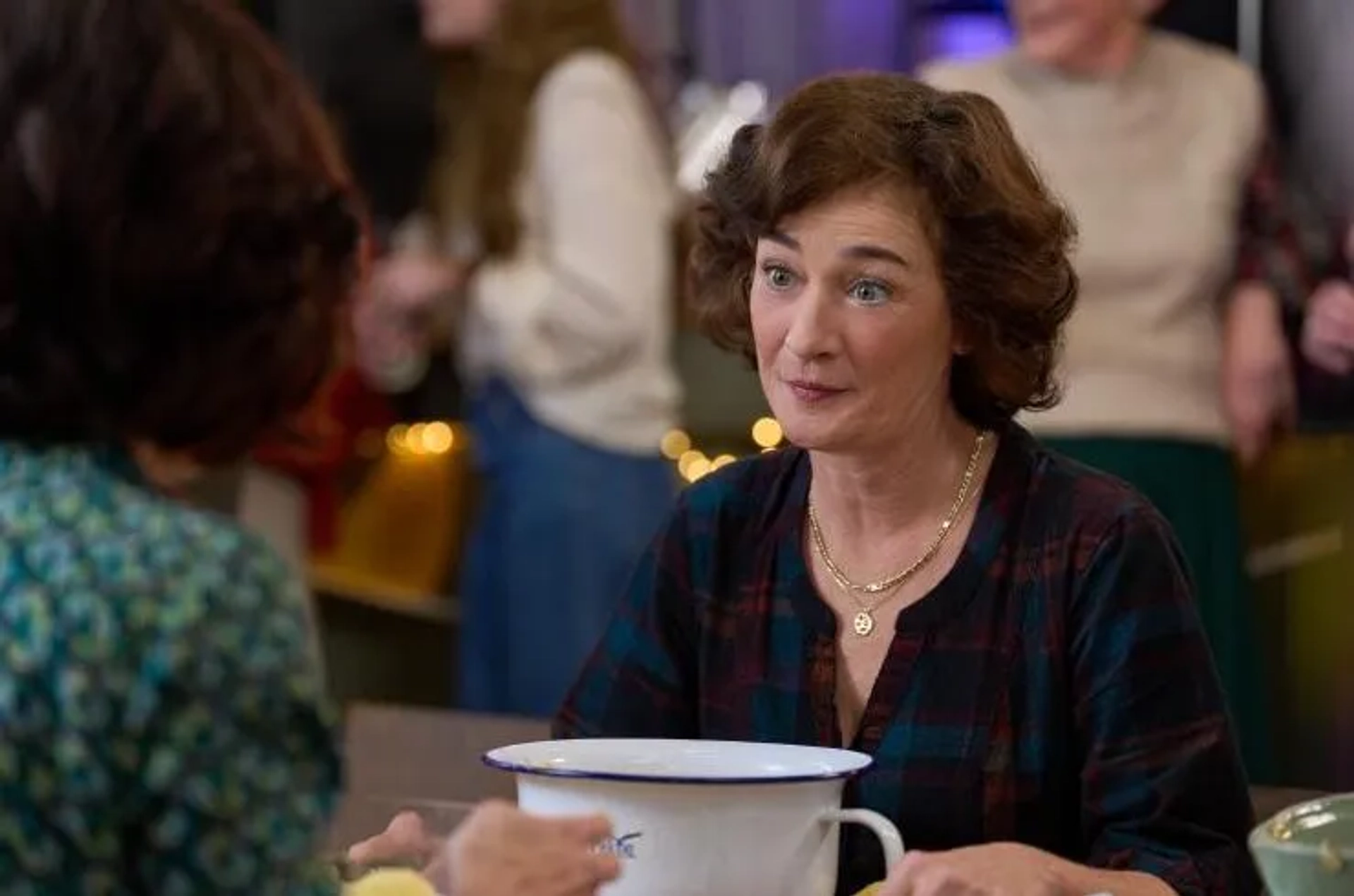 Moira Kelly in Love of the Irish (2025)