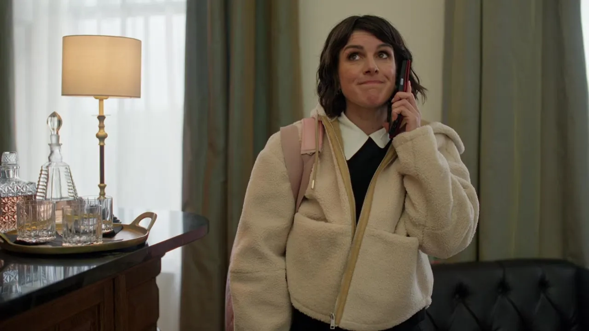 Shenae Grimes-Beech in Love of the Irish (2025)