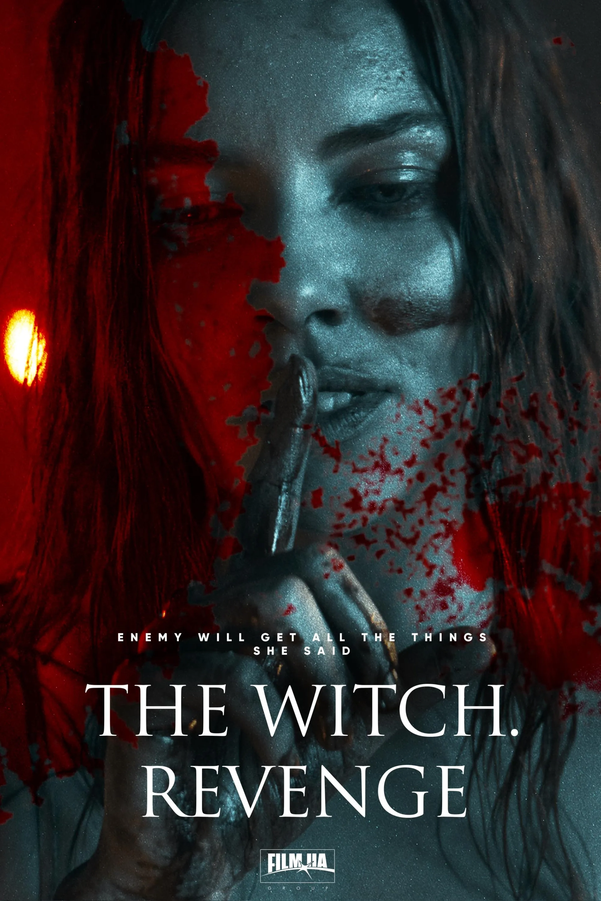 Tetiana Malkova in The Witch: Revenge (2024)