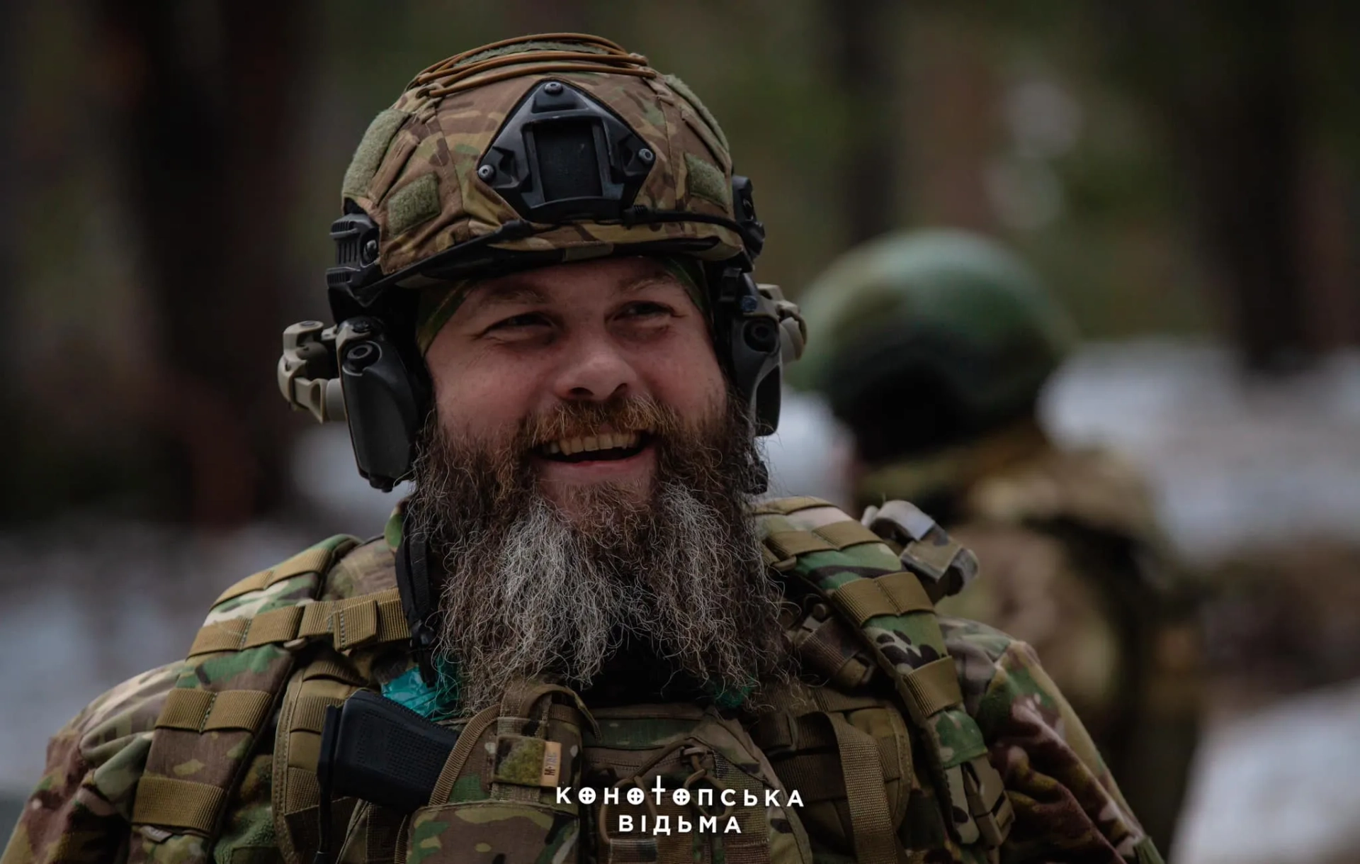 Volodymyr Rashchuk in The Witch: Revenge (2024)