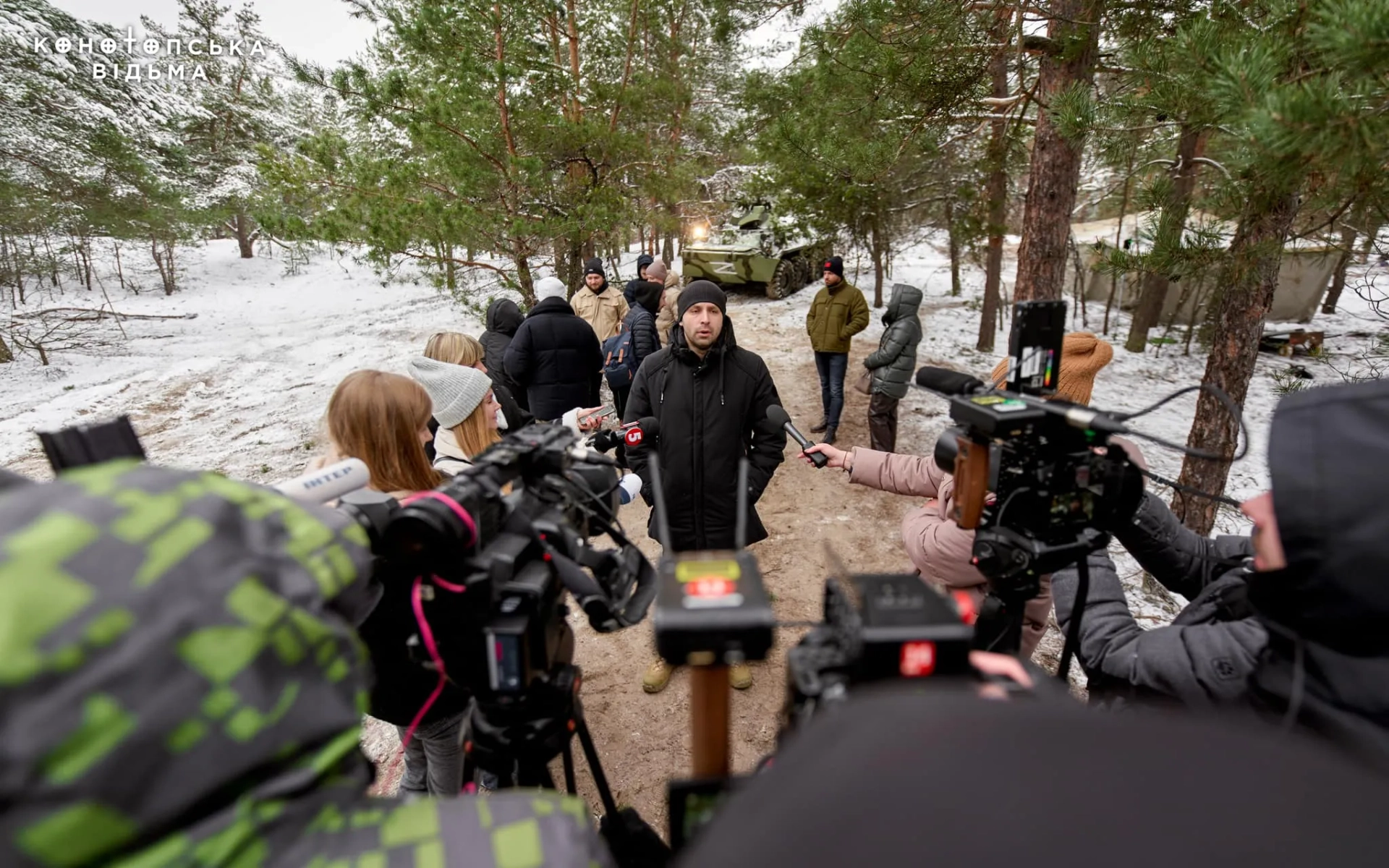 Yaroslav Voytseshek in The Witch: Revenge (2024)