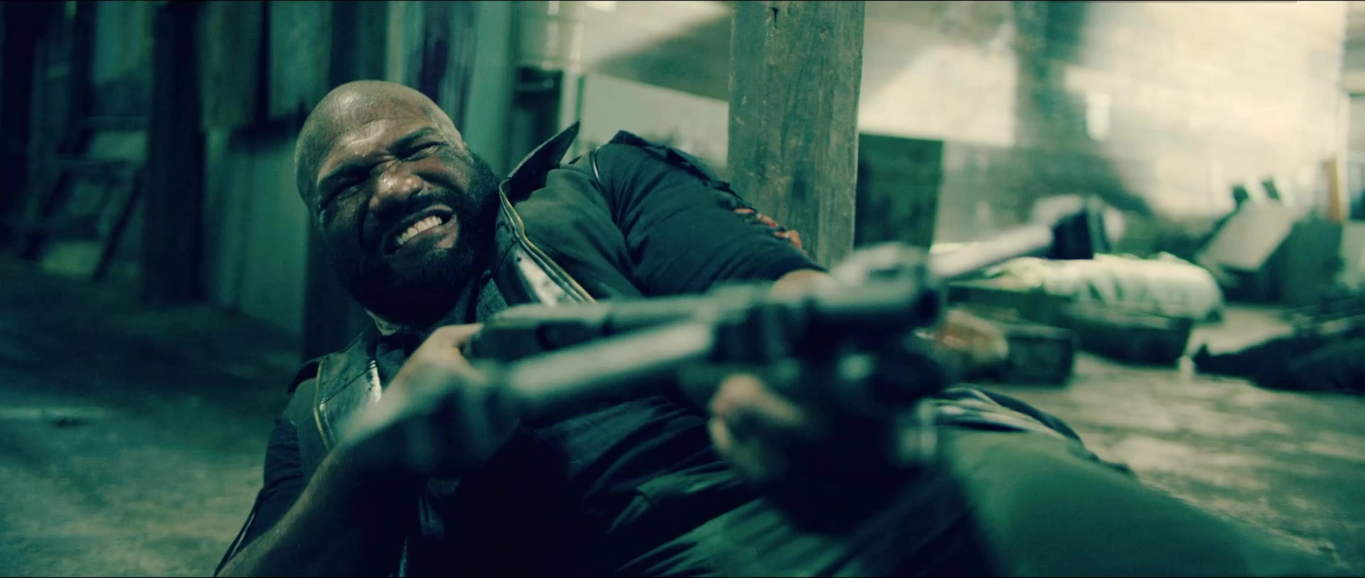 Operation Blood Hunt (2024)