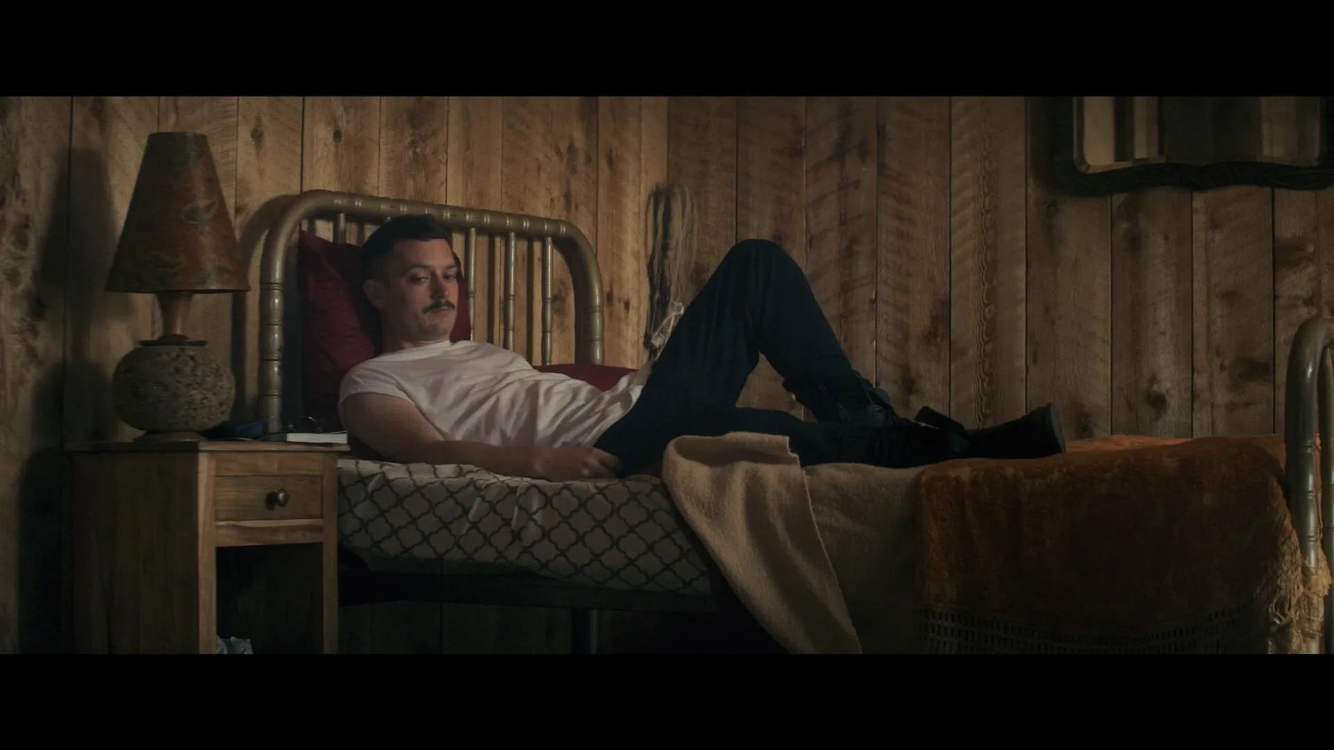 Elijah Wood in Come to Daddy (2019)