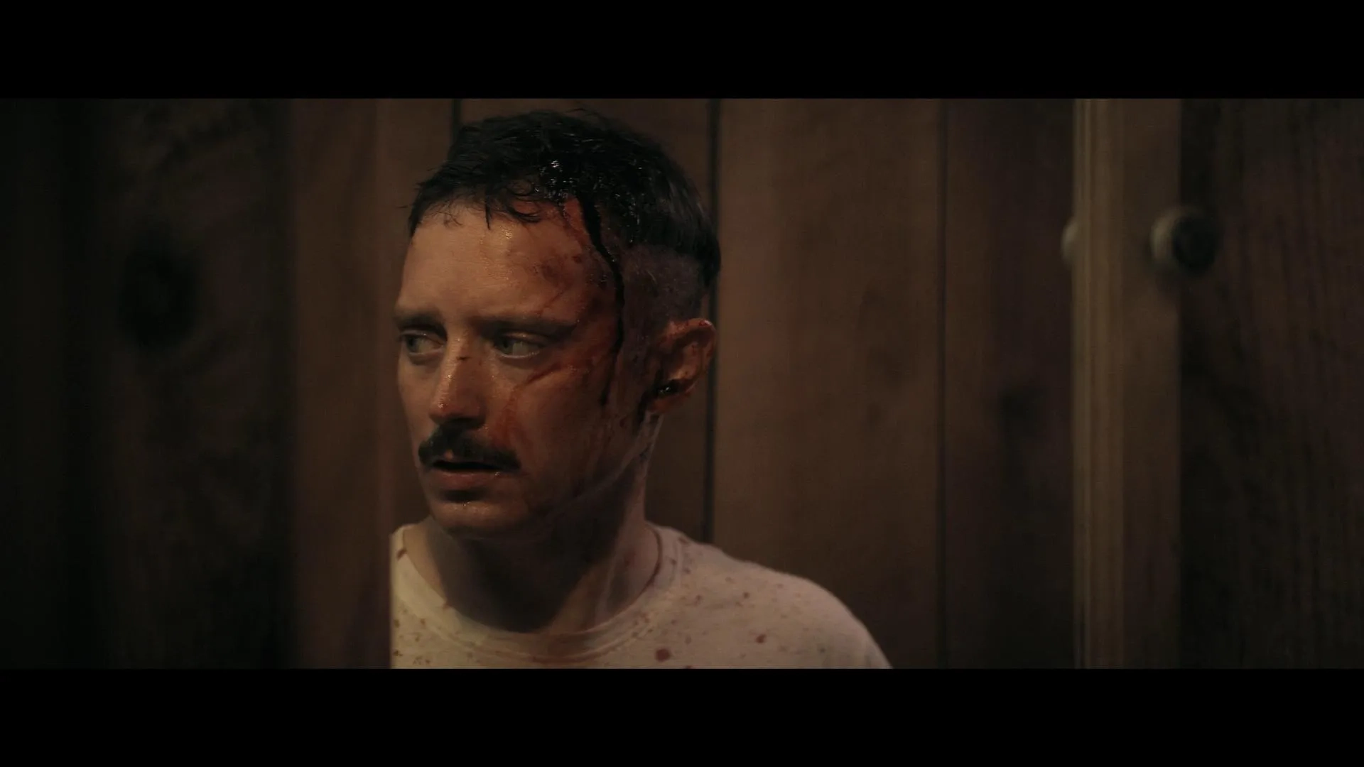 Elijah Wood in Come to Daddy (2019)