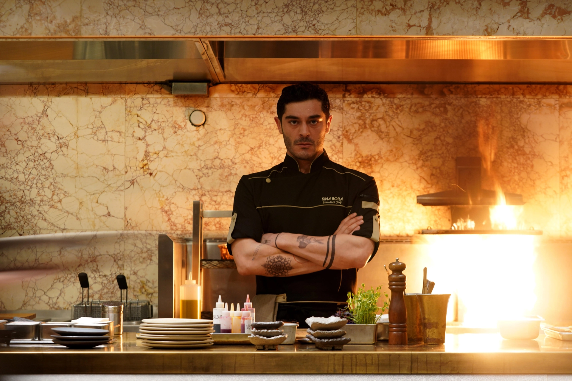 Burak Deniz in Umami (2025)