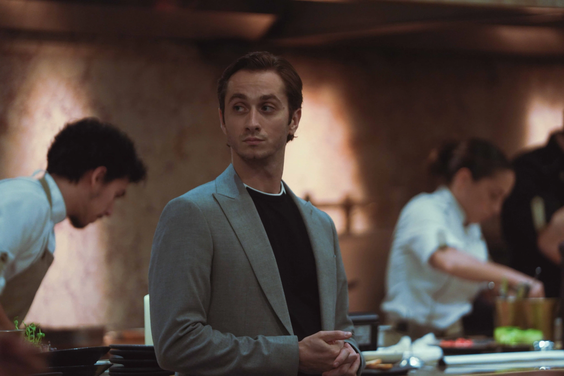 Ulvi Kahyaoglu in Umami (2025)