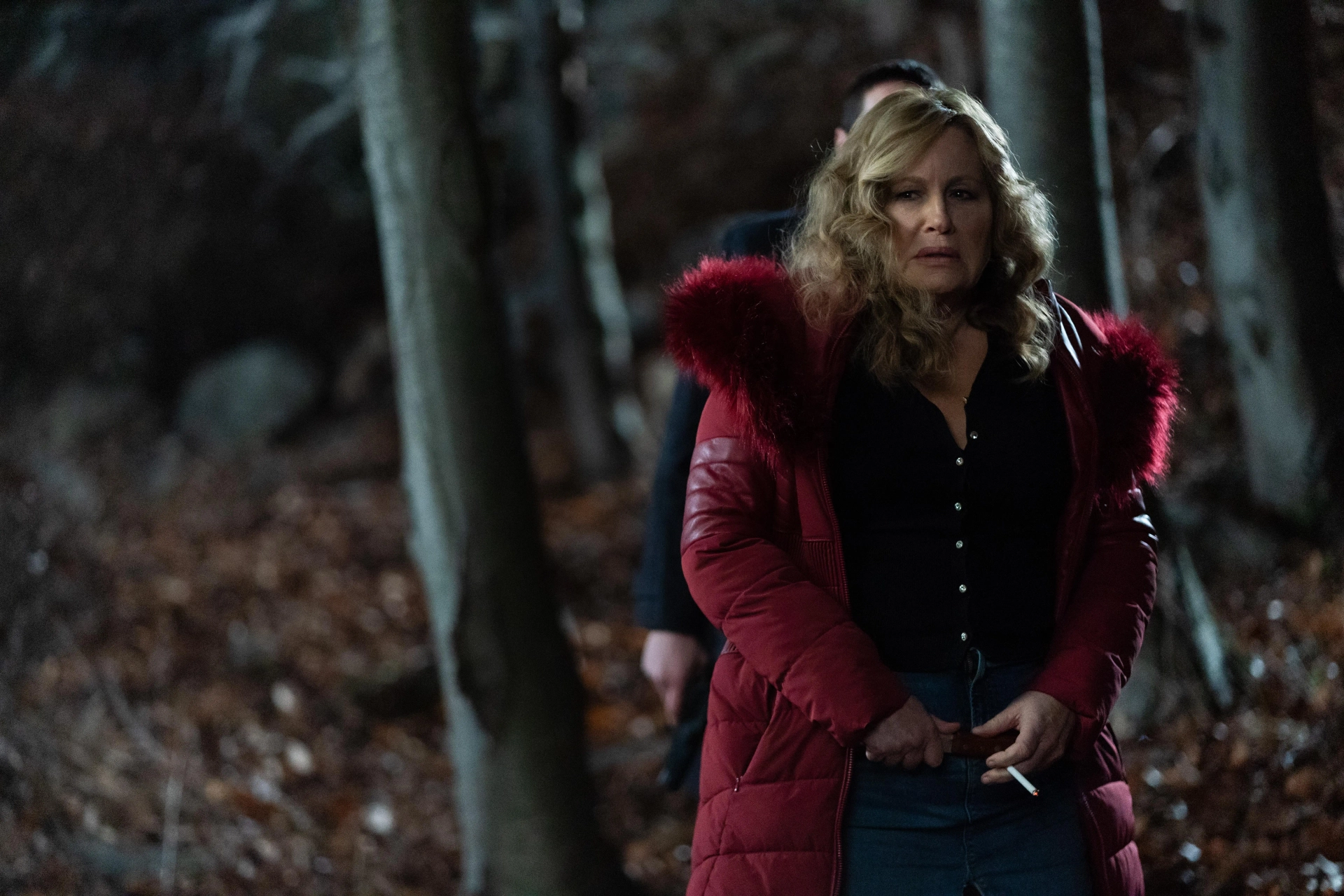 Jennifer Coolidge in Riff Raff (2024)