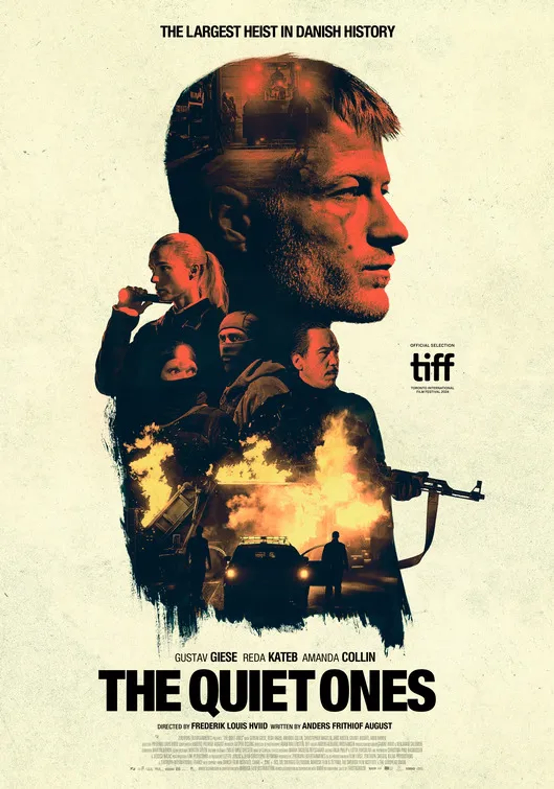 The Quiet Ones (2024)