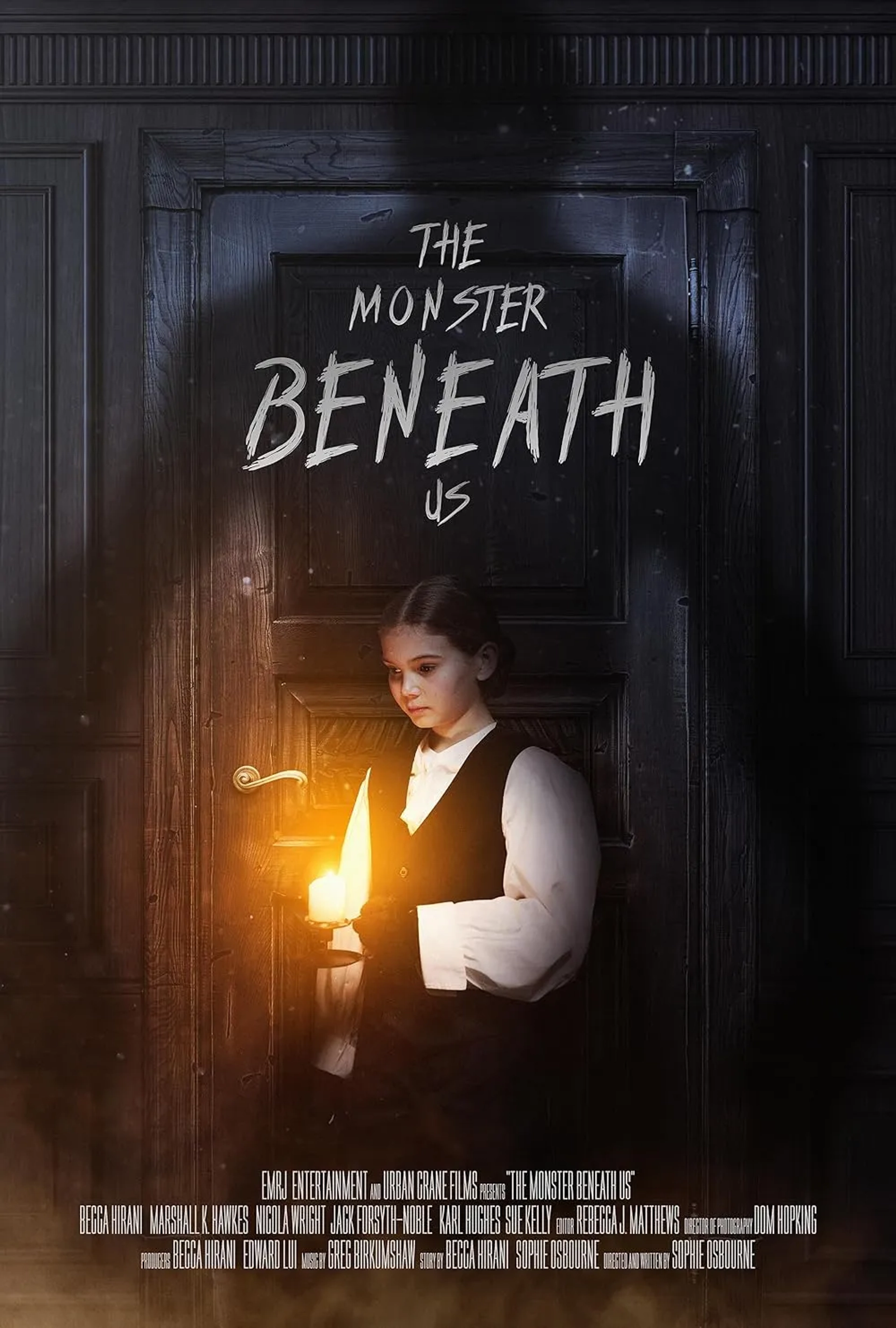 فیلم هیولای زیر پای ما (The Monster Beneath Us 2024)