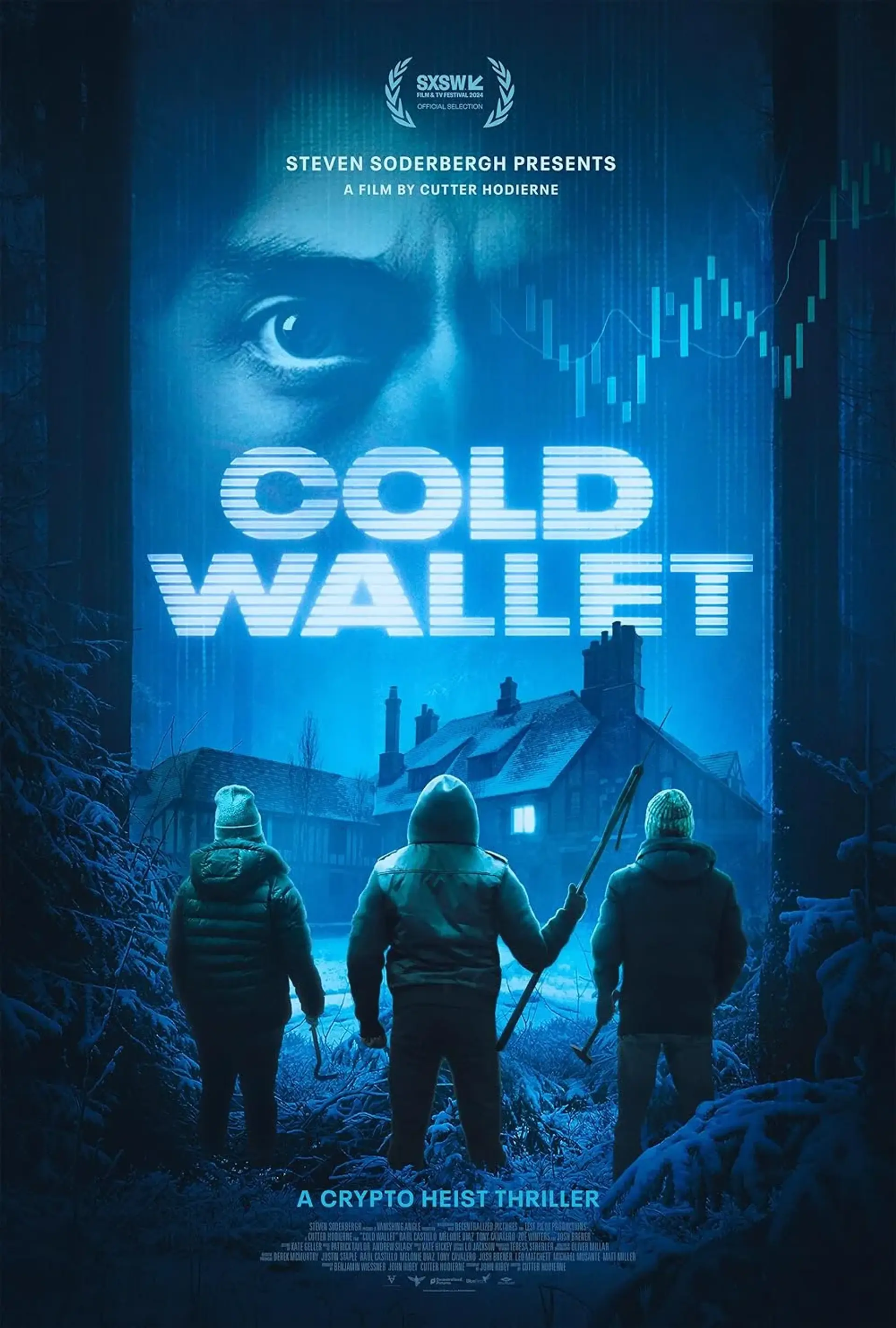 فیلم کیف پول سرد (Cold Wallet 2024)